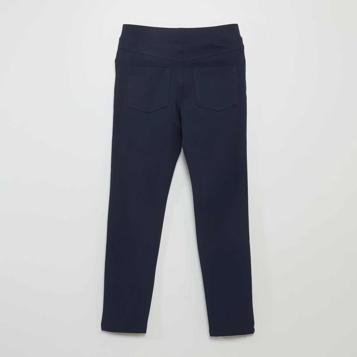 Legging uni BLEU