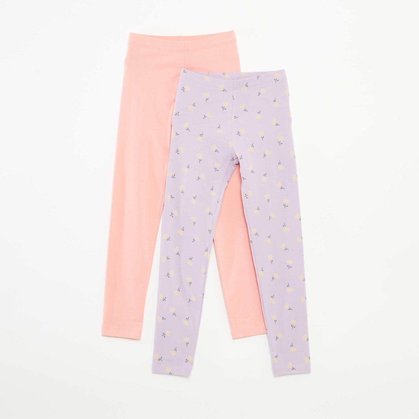 Lot de 2 leggings ROSE