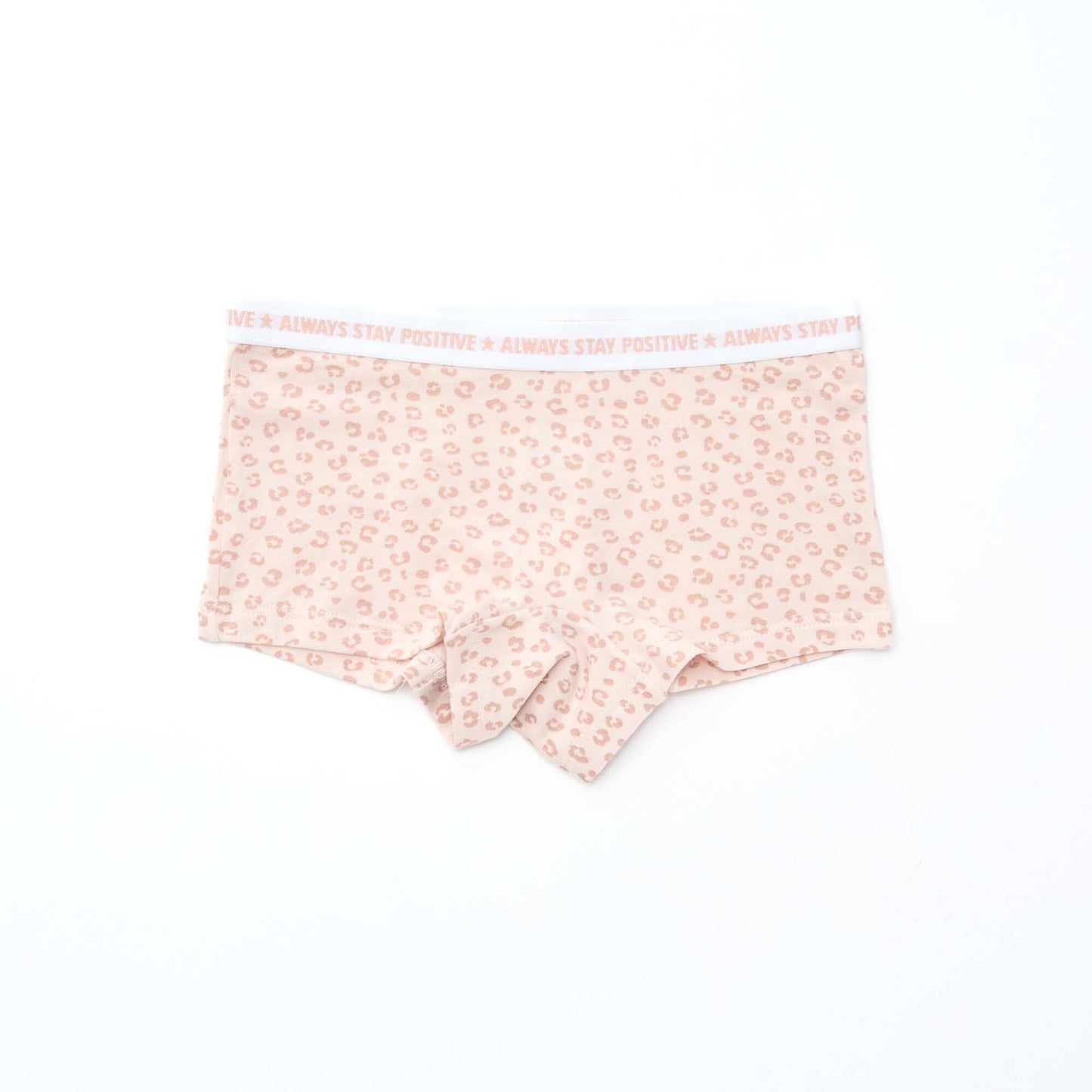 Shorties en jersey - Lot de 3 ROSE