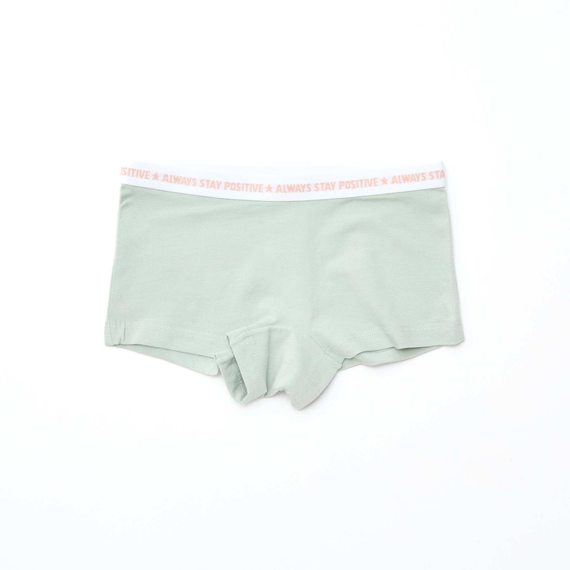 Shorties en jersey - Lot de 3 ROSE
