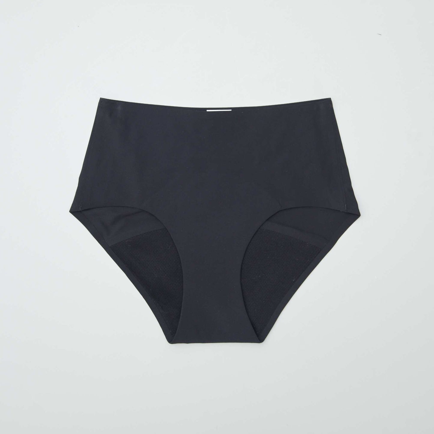 Lot de 2 culottes menstruelles flux léger NOIR