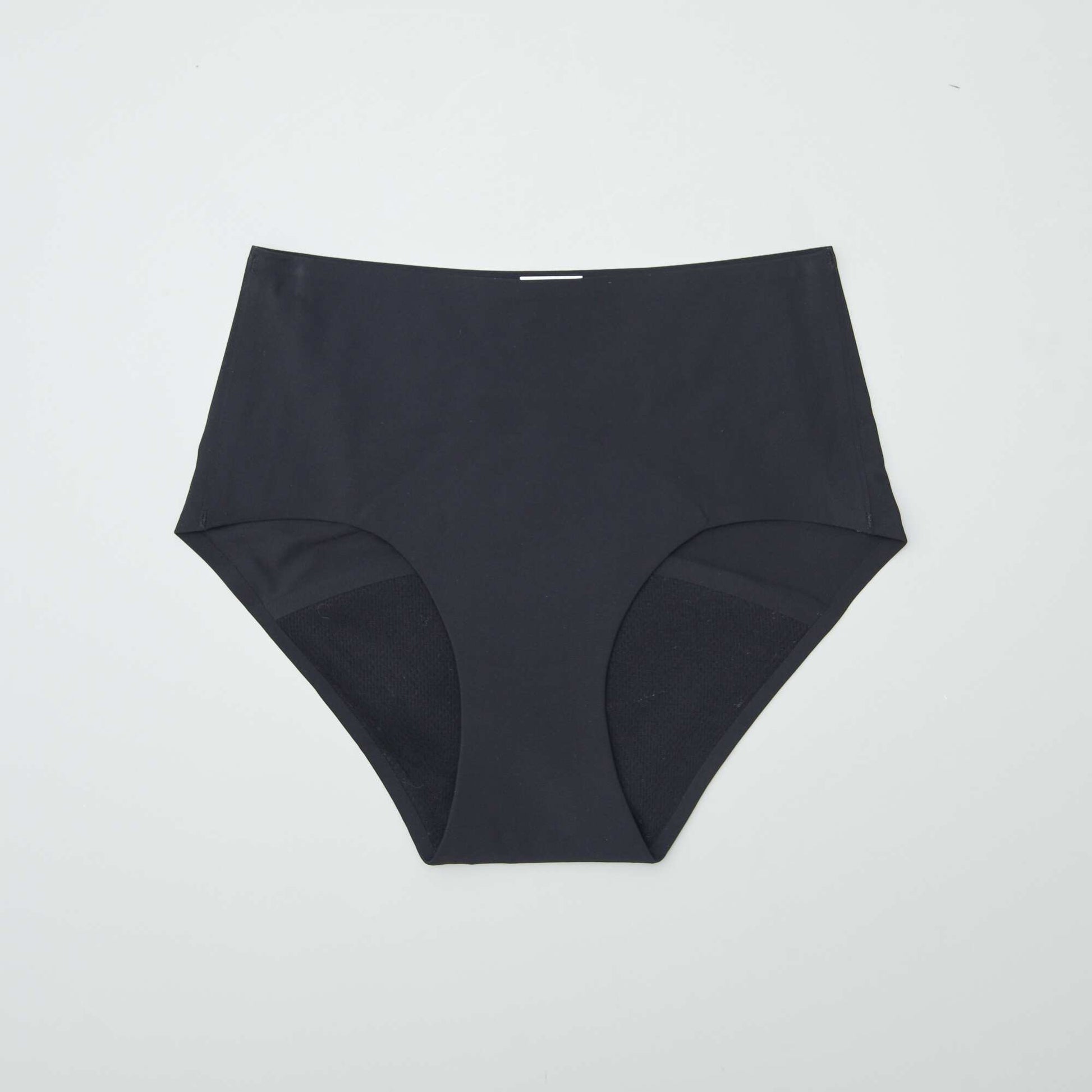 Lot de 2 culottes menstruelles flux léger NOIR