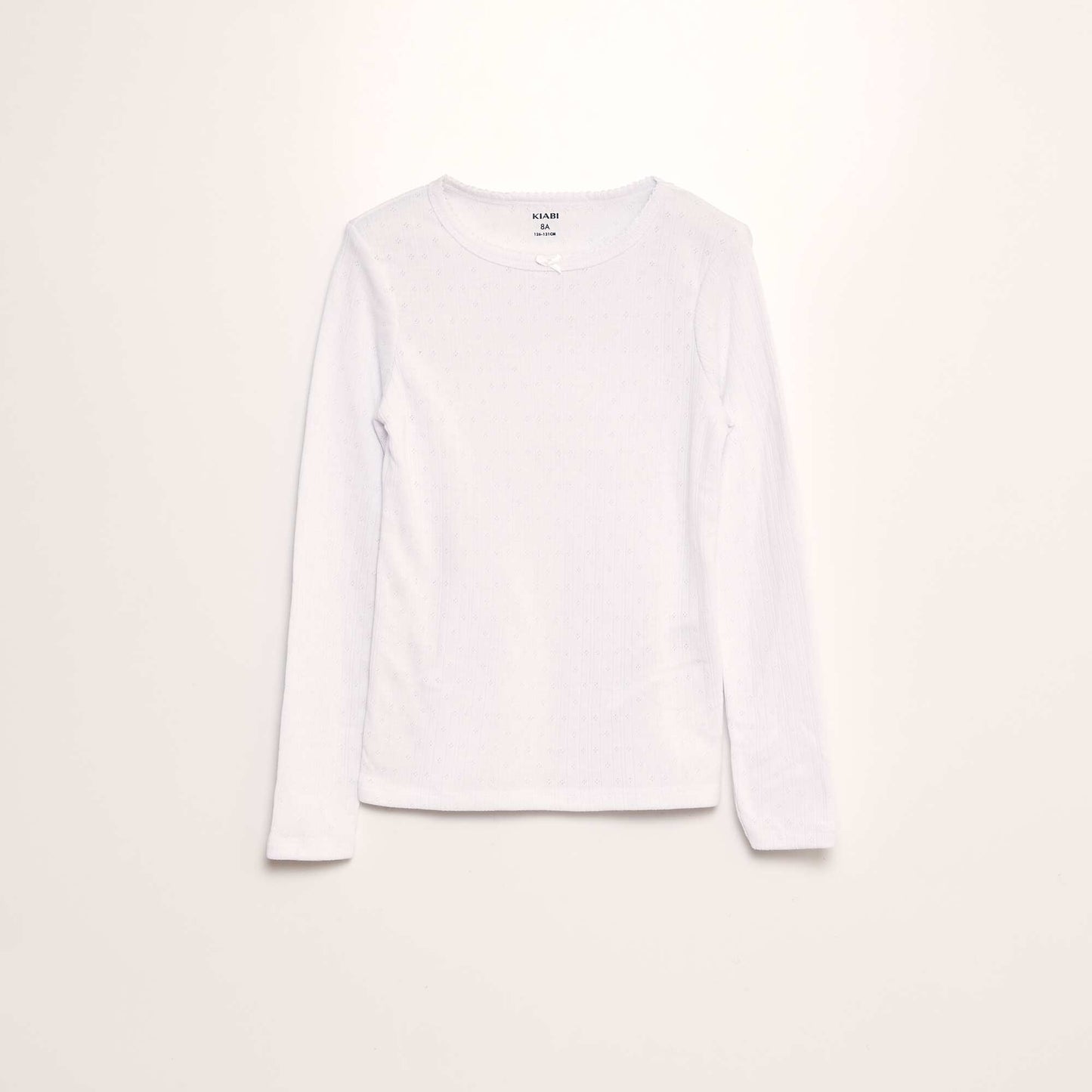Maillots de corps thermorégulateur - lot de 2 BLANC/ANTHRACITé
