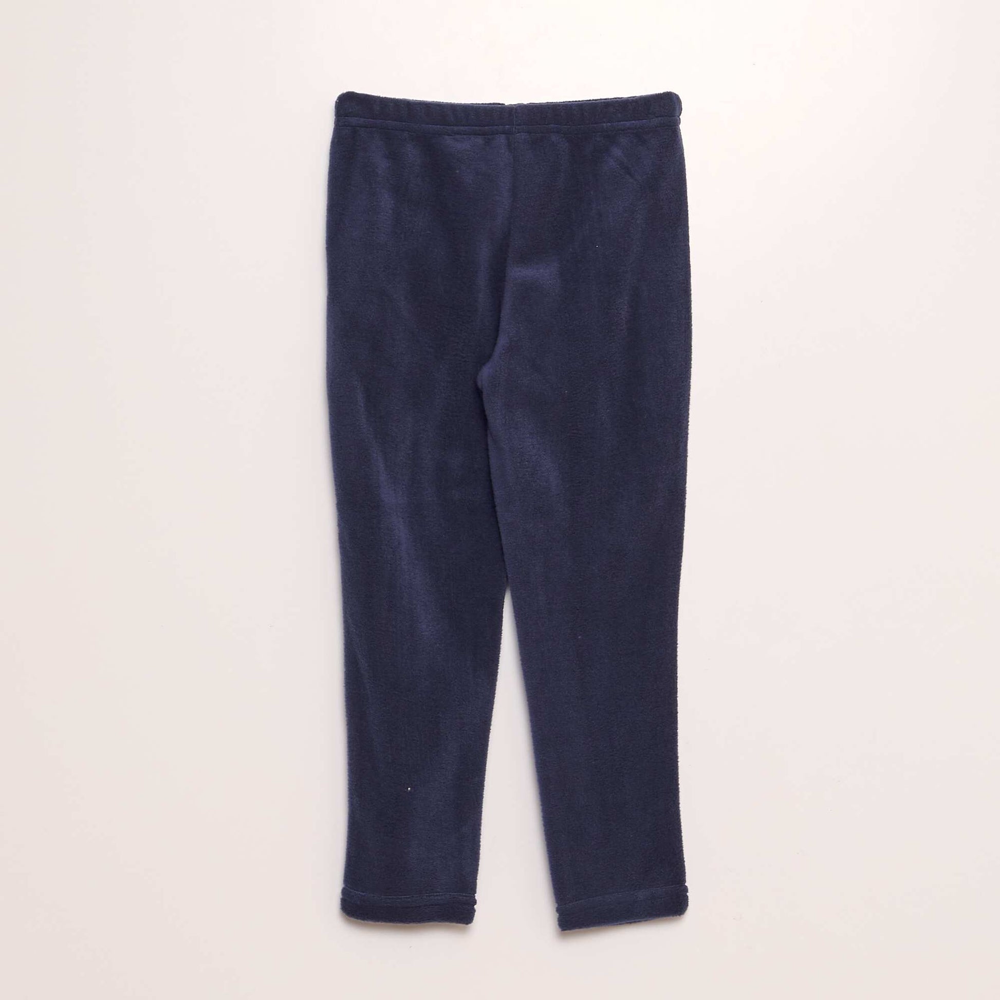 Ensemble pyjama polaire 'Spider-man' - 2 pièces GRIS/BLEU