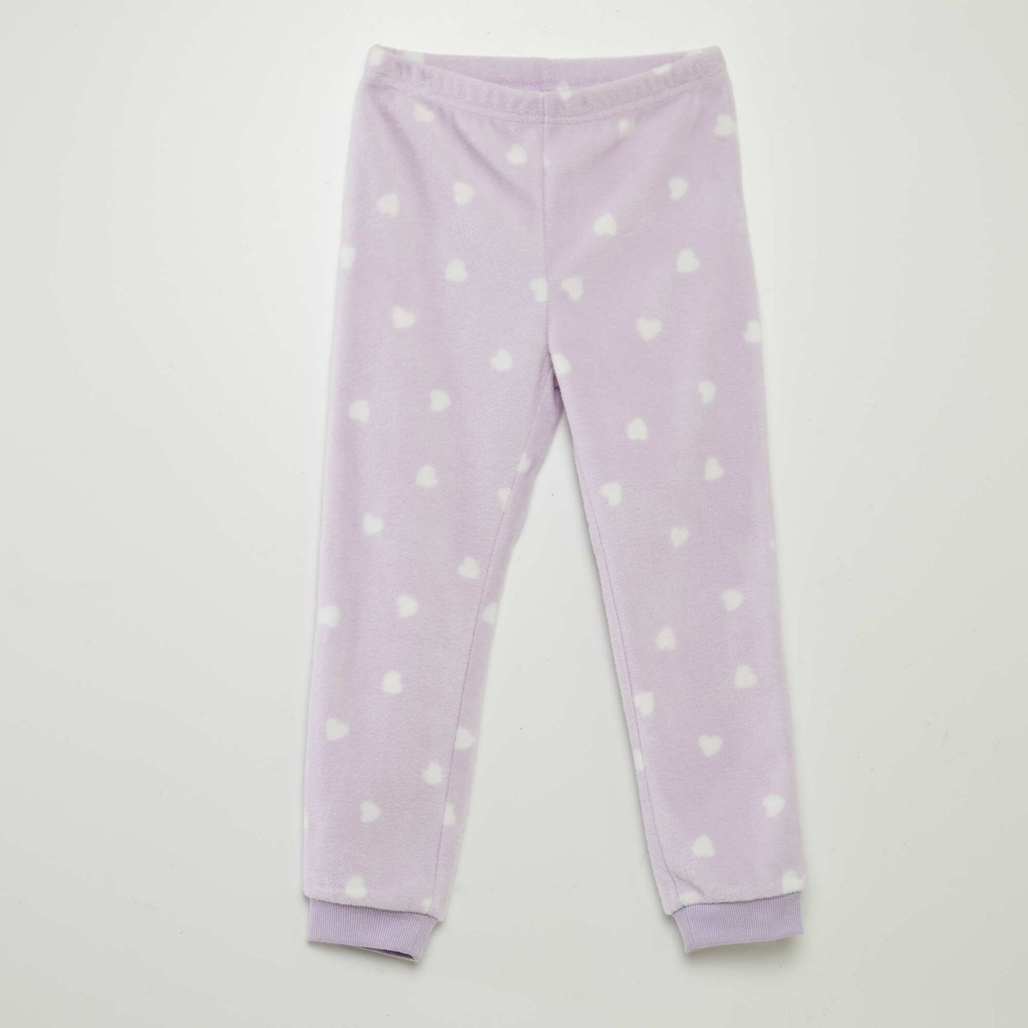 Ensemble pyjama polaire 'Stitch' 'Disney' - 2 pièces VIOLET