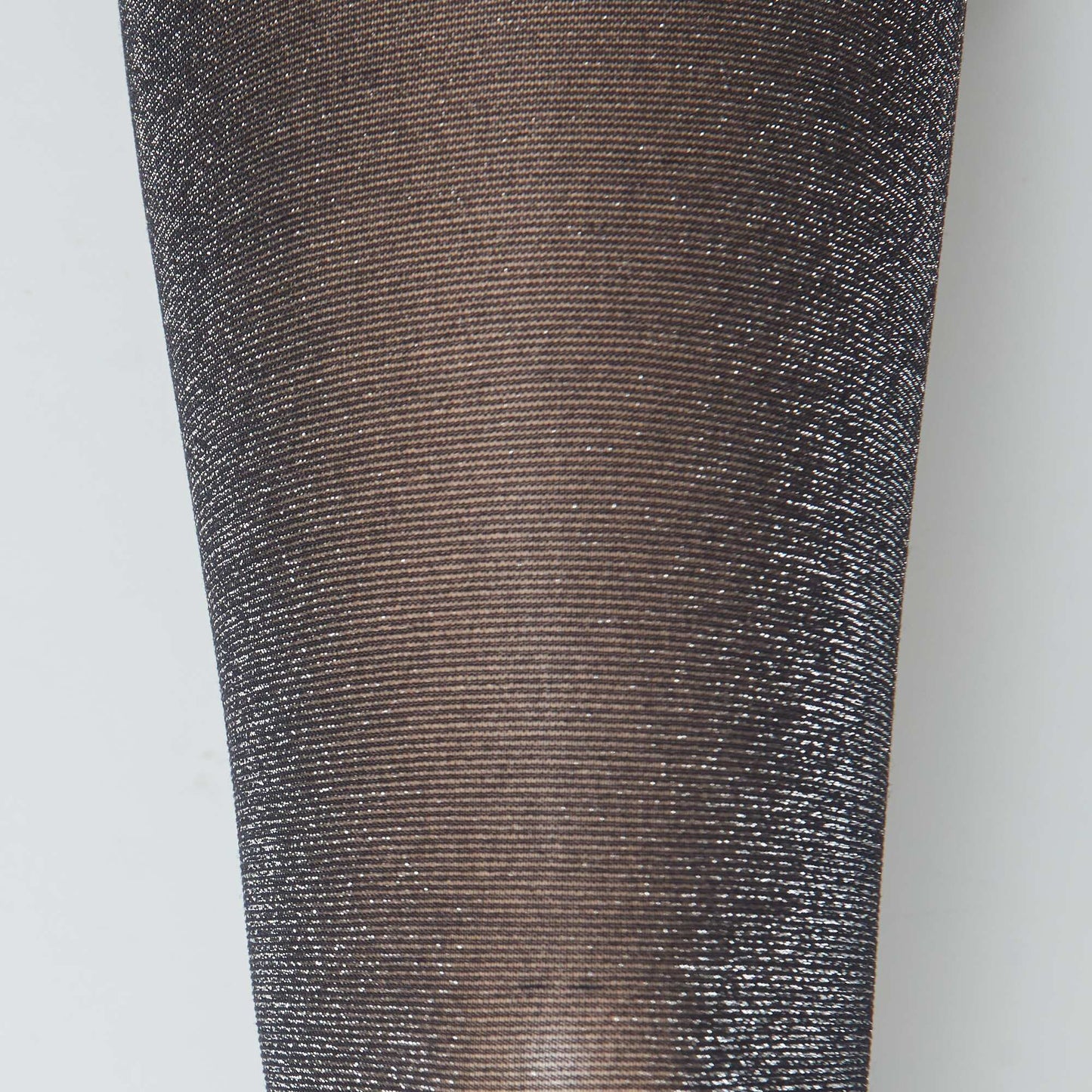 Collants pailletés NOIR