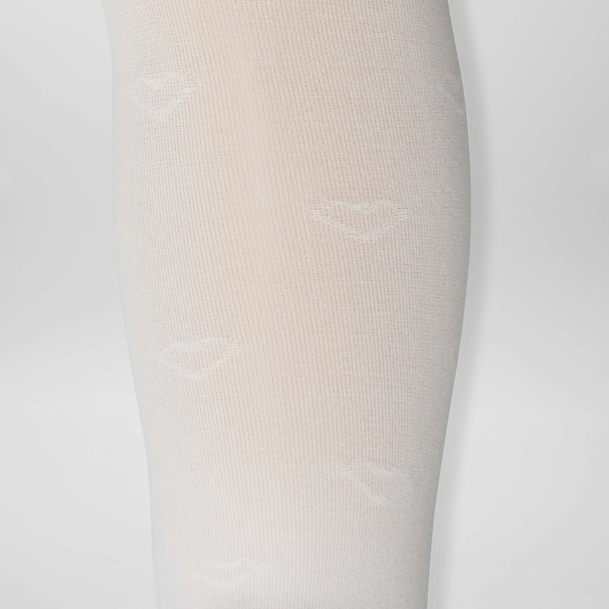 Lot de 2 paires de collants légers fantaisie ROSE