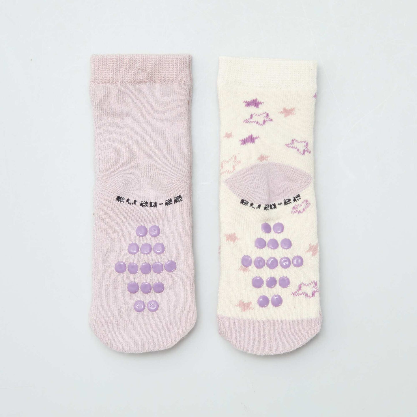 Chaussettes antidérapantes ROSE