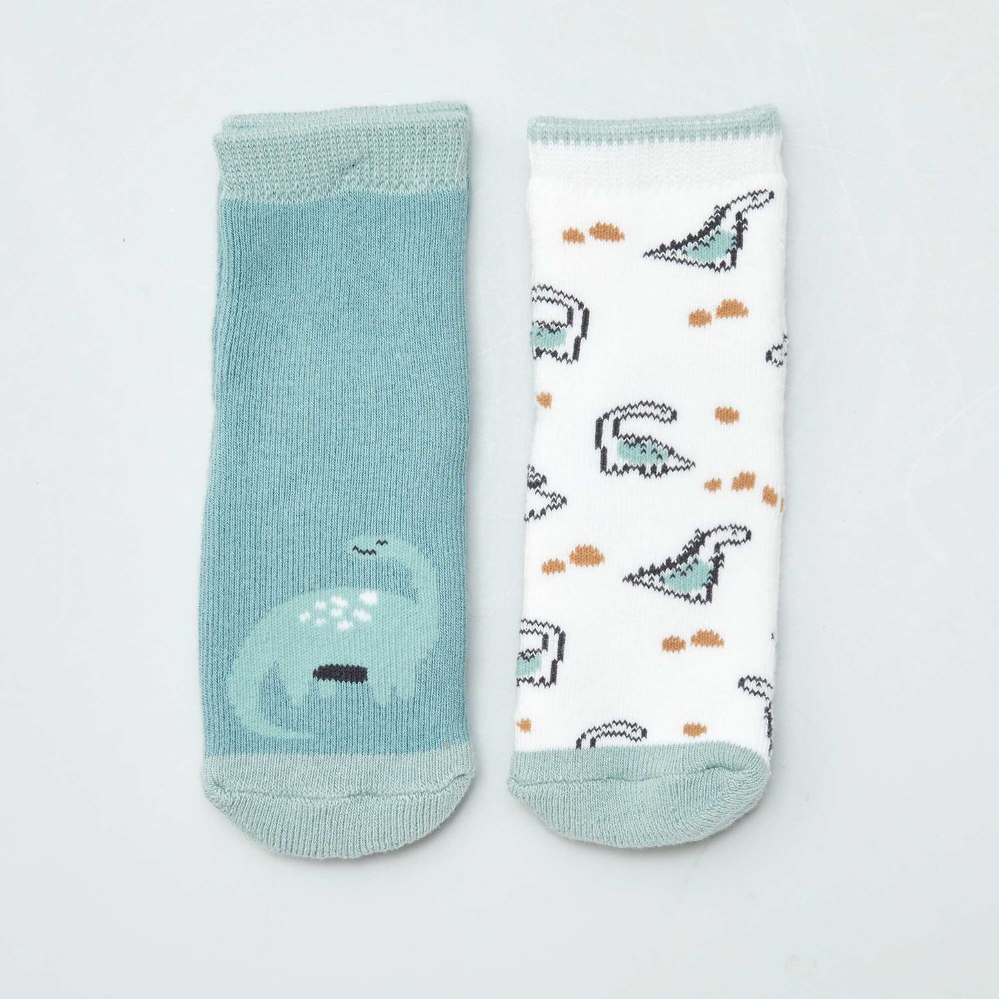 Chaussettes antidérapantes VERT