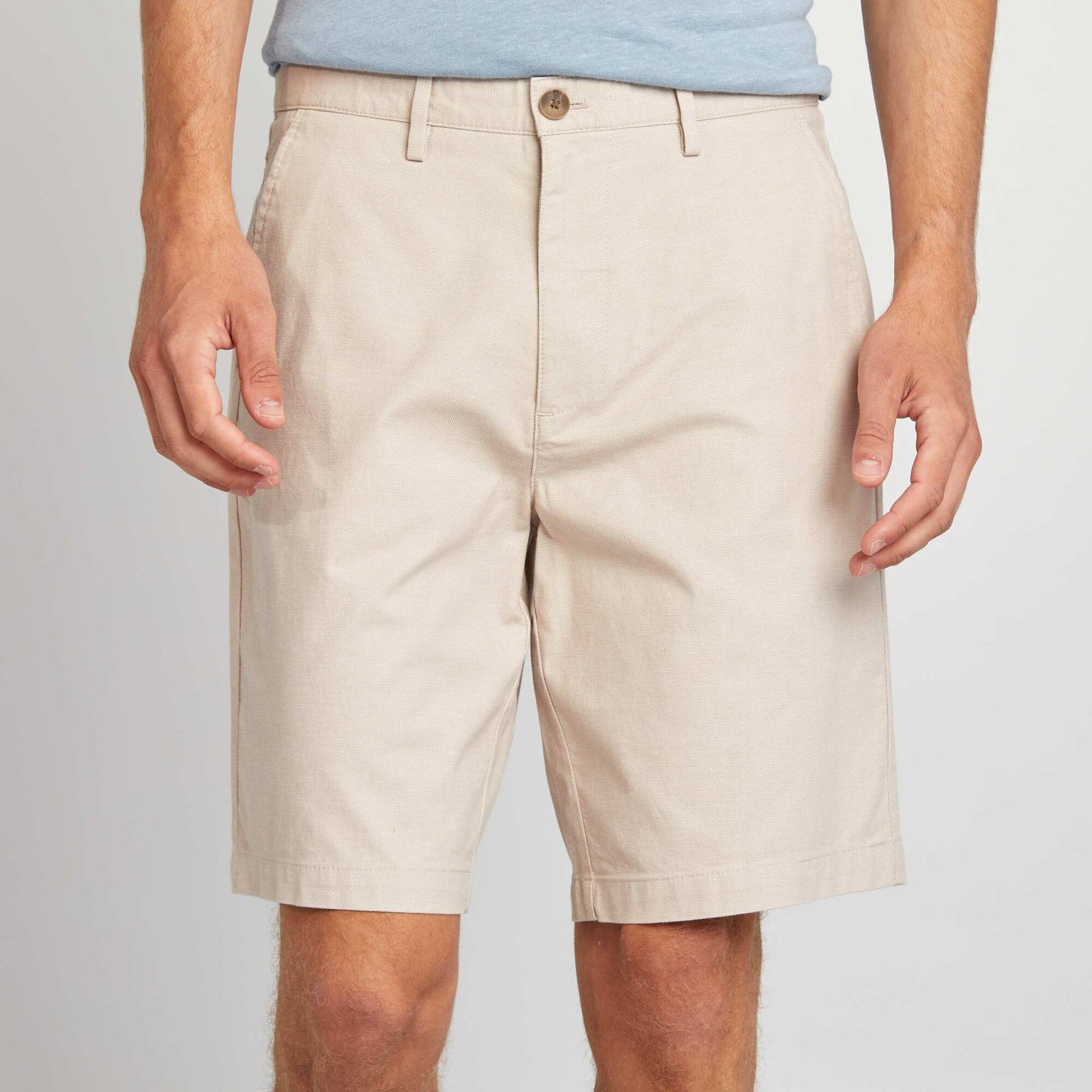 Bermuda chino BEIGE