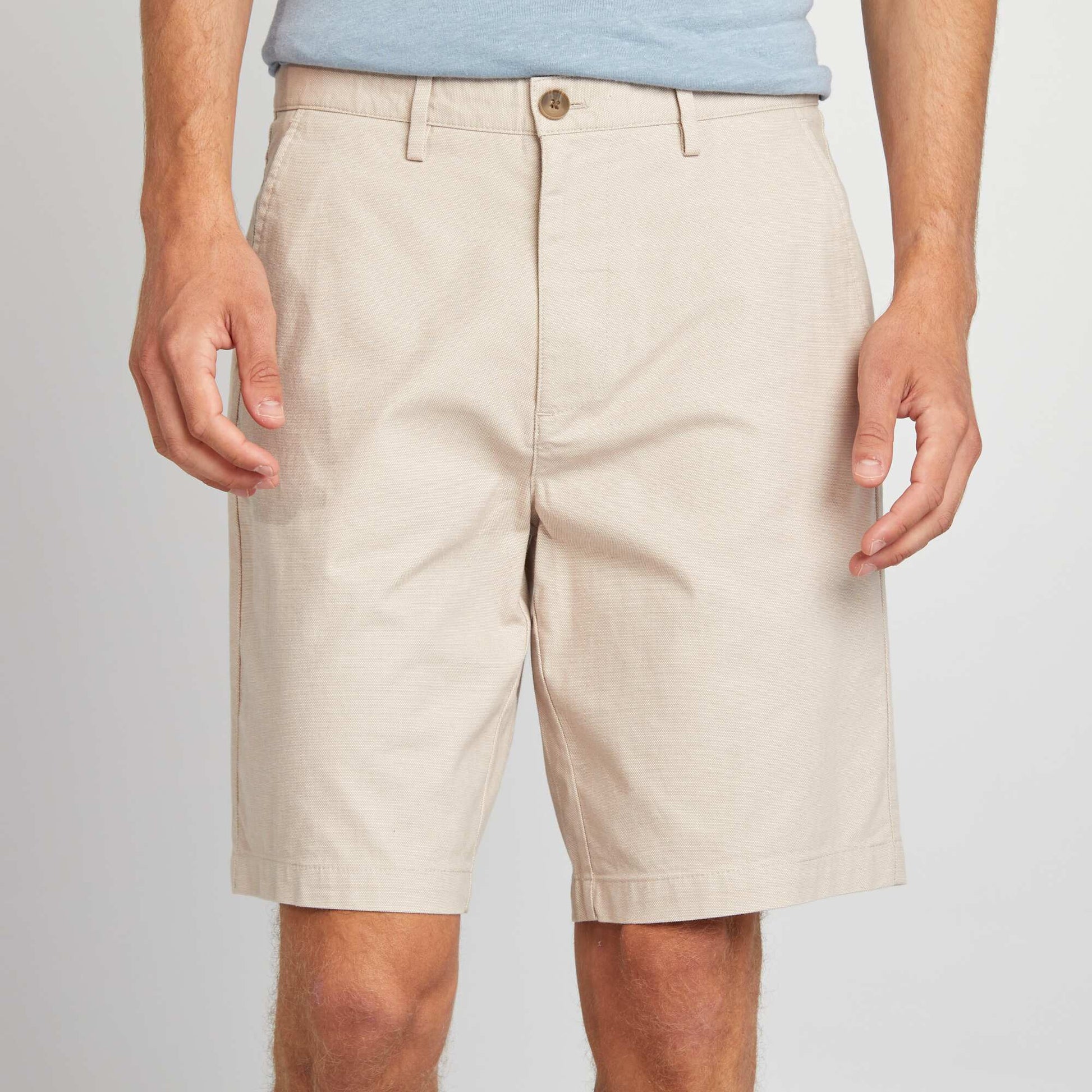 Bermuda chino BEIGE