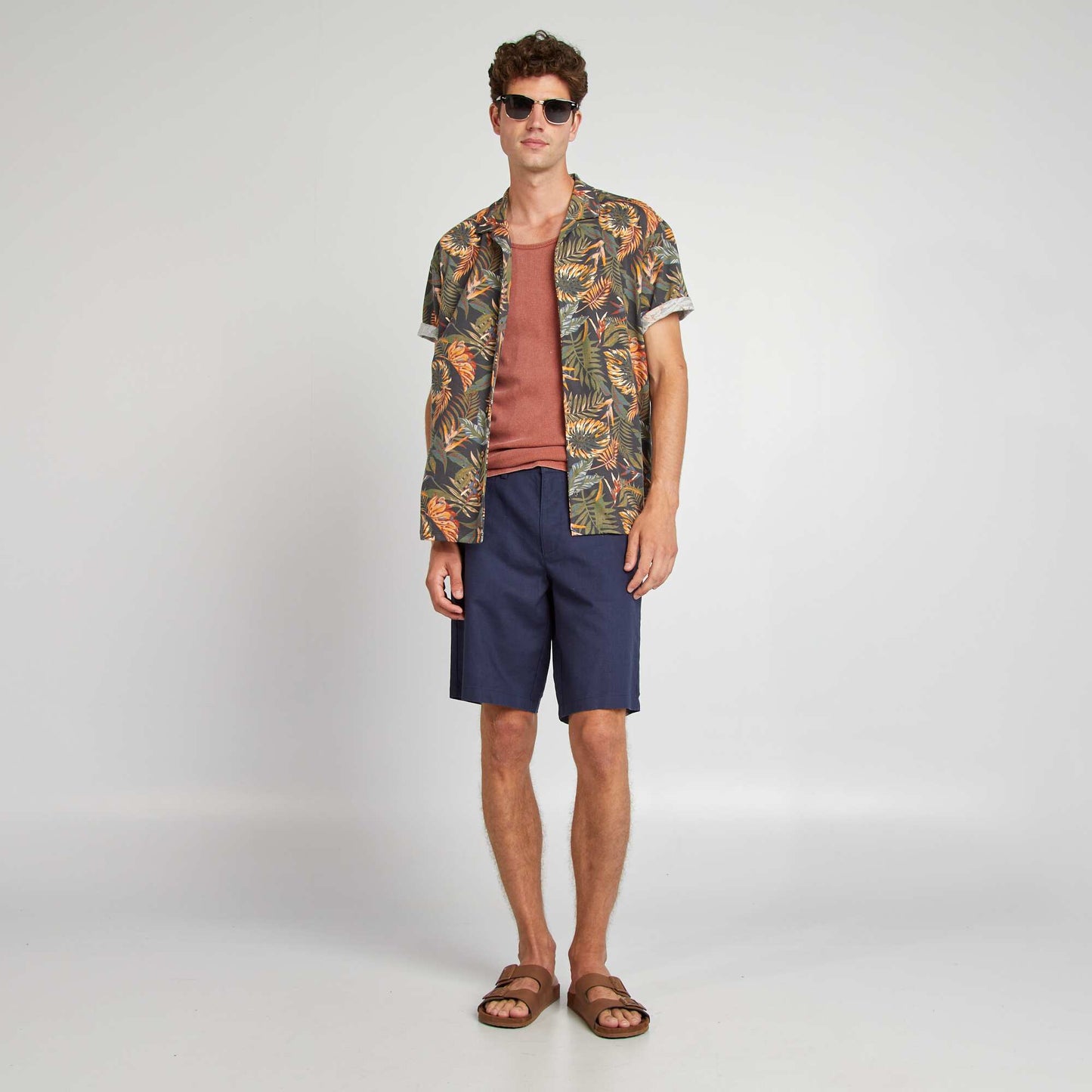 Bermuda chino MARINE
