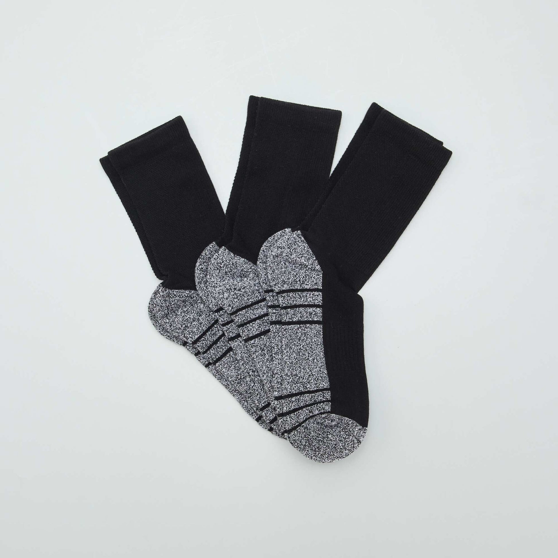 Chaussettes de sport NOIR