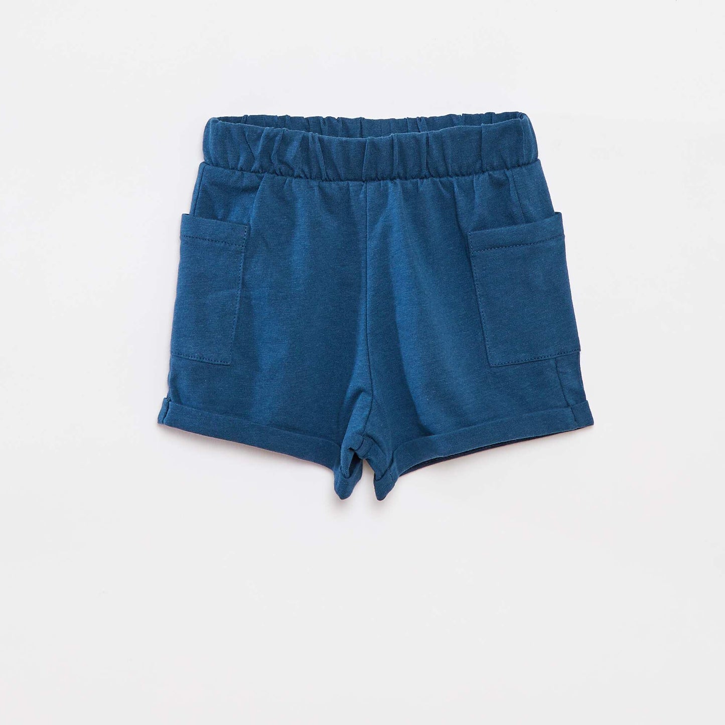 Ensemble short + t-shirt - 2 pièces JAUNE