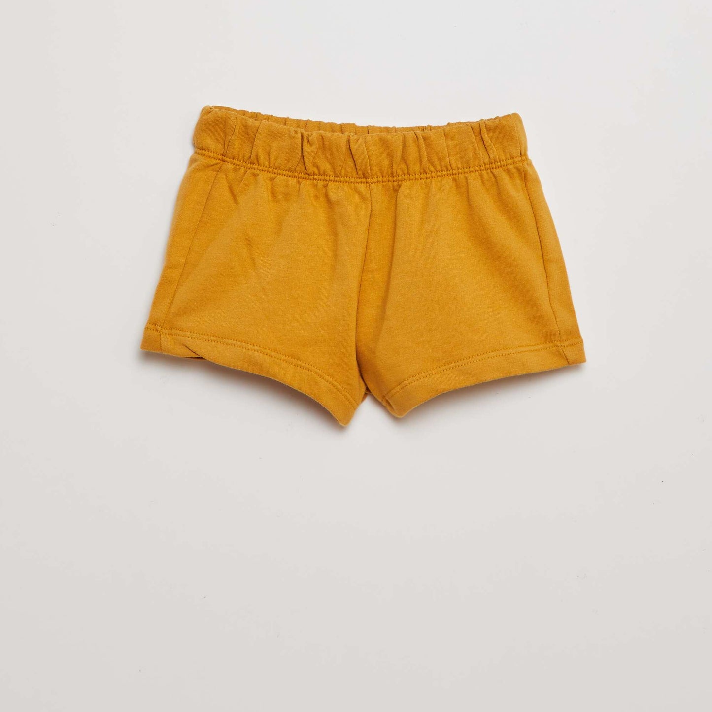 Ensemble t-shirt + short - 2 pièces BLANC
