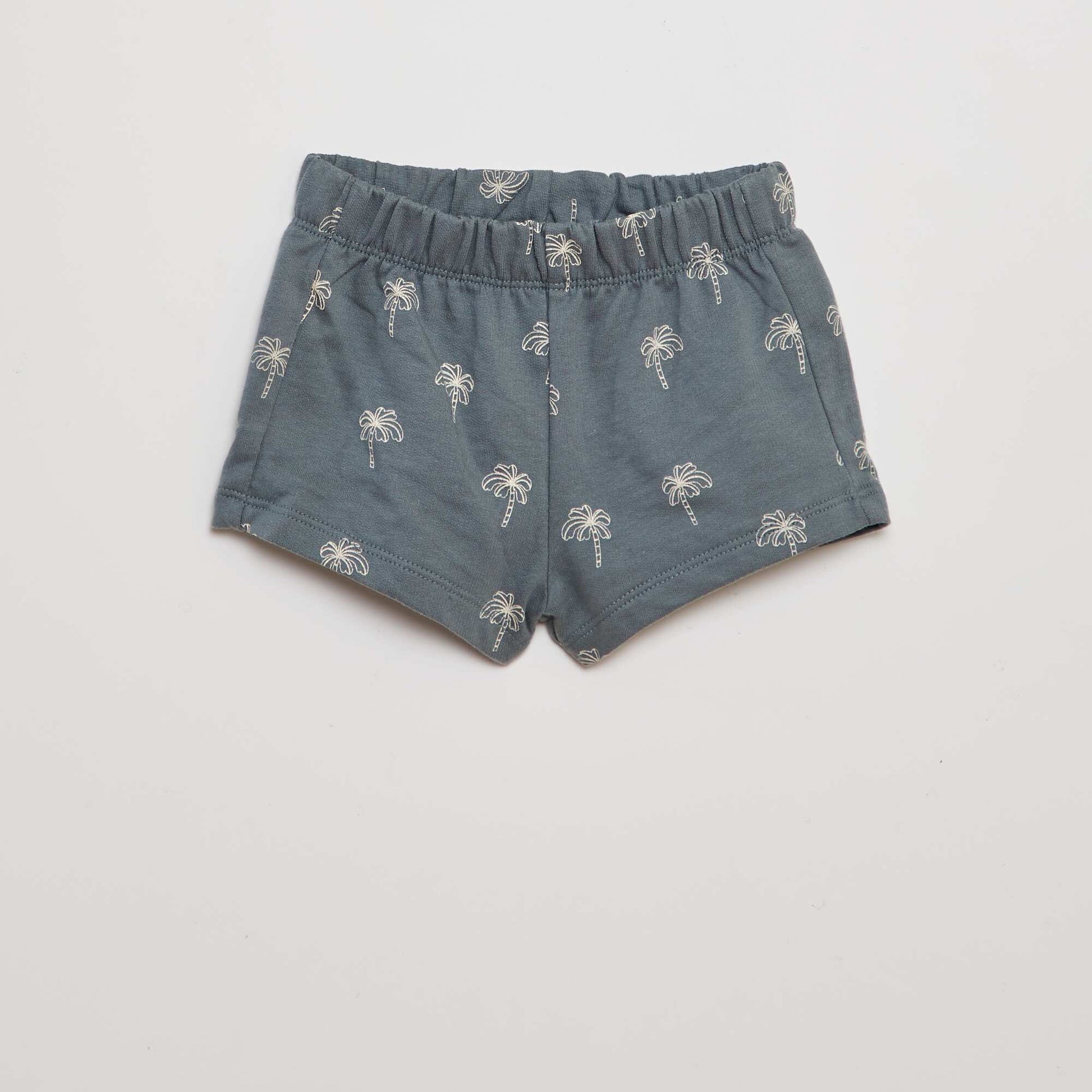 Ensemble t-shirt + short - 2 pièces BEIGE