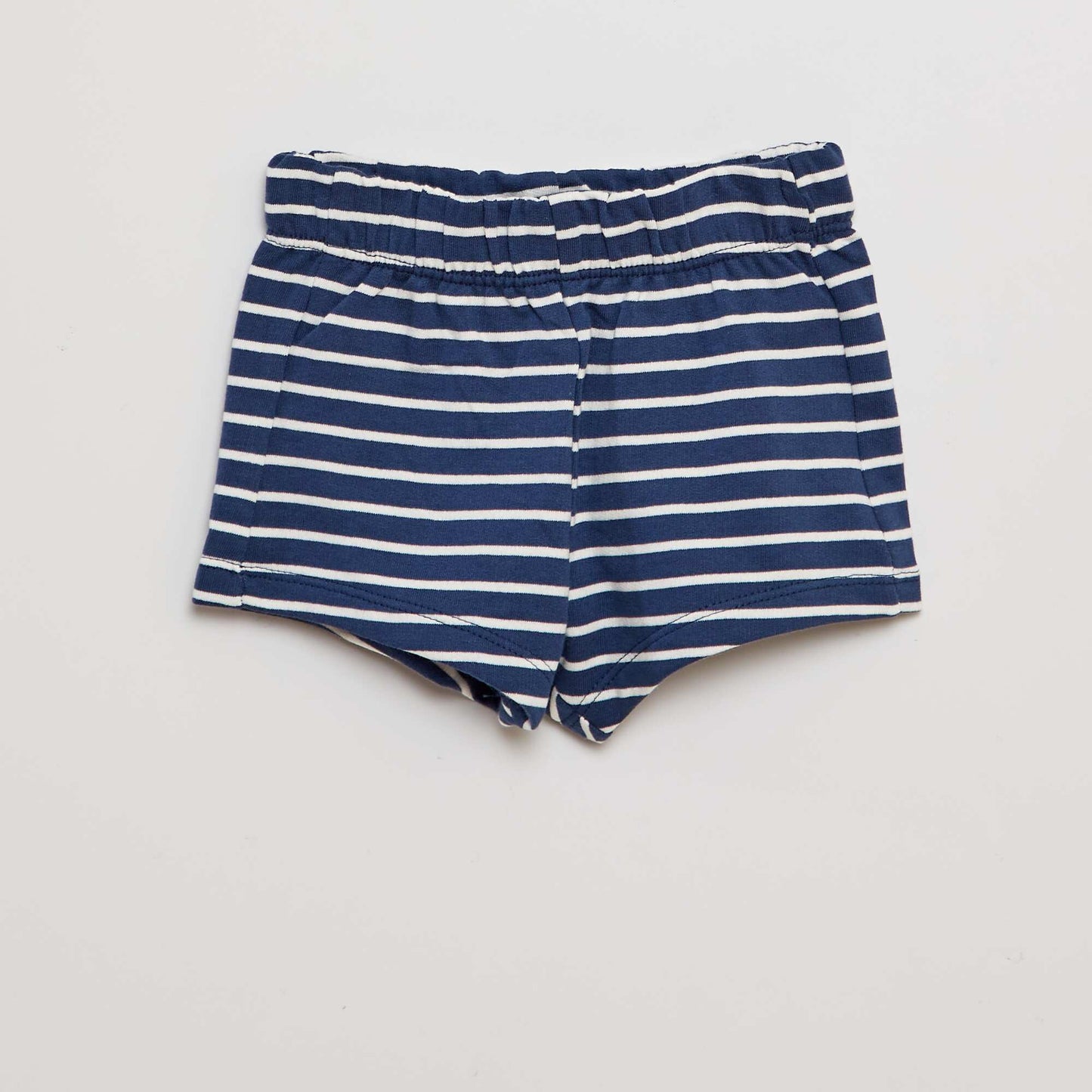 Ensemble t-shirt + short - 2 pièces BLEU