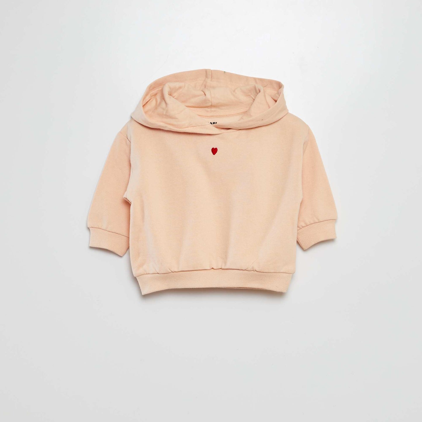 Ensemble sweat + legging gaufré - 2 pièces BEIGE