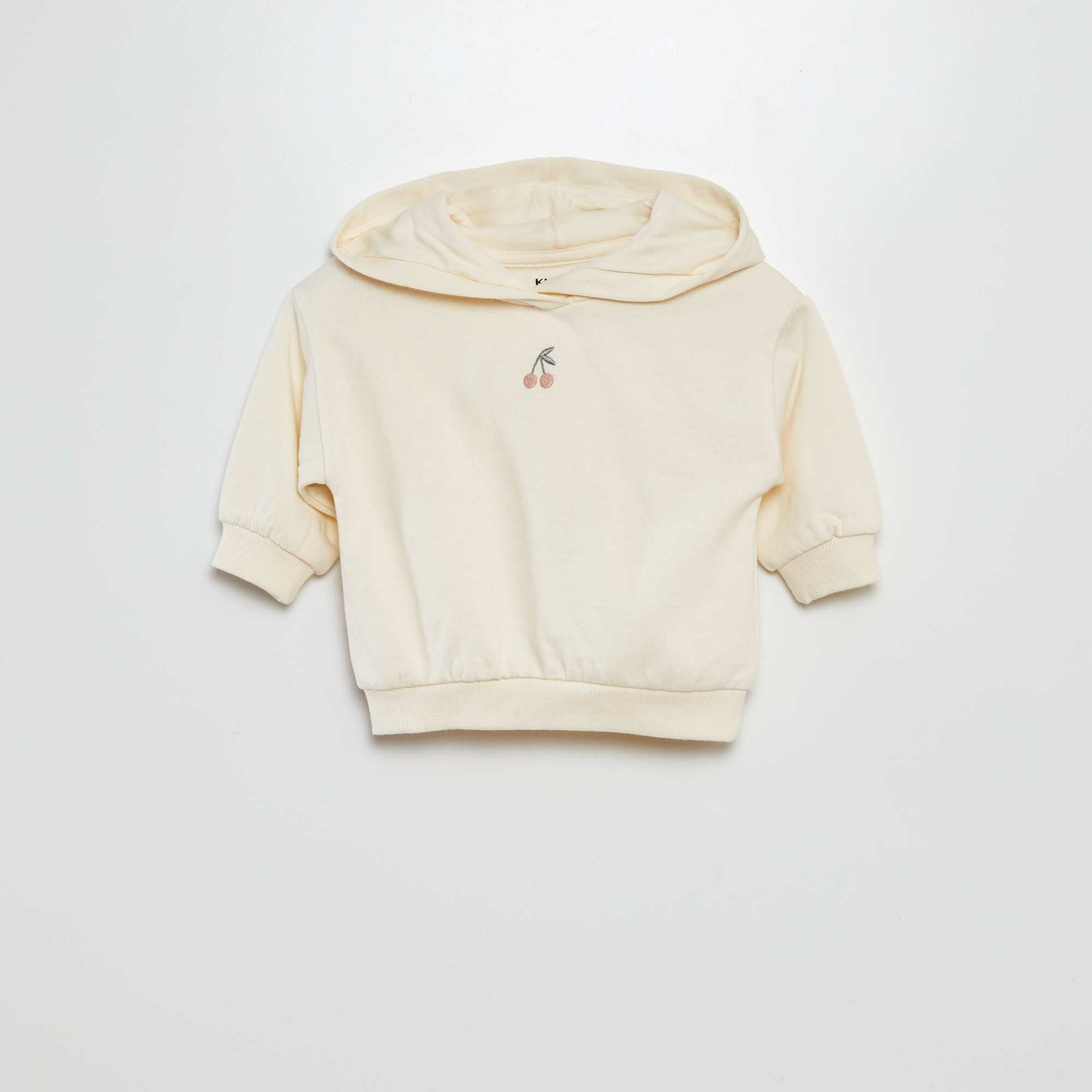Ensemble sweat + legging gaufré - 2 pièces ROSE