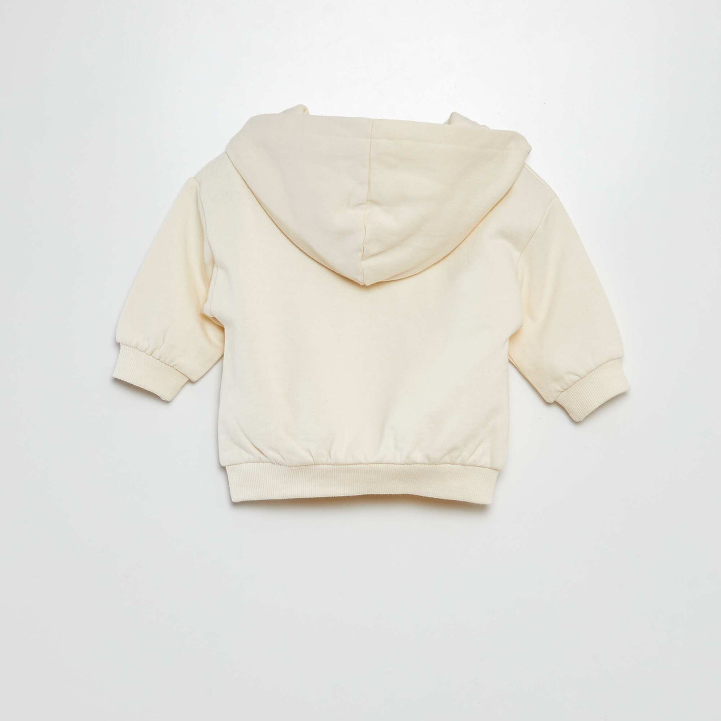 Ensemble sweat + legging gaufré - 2 pièces ROSE