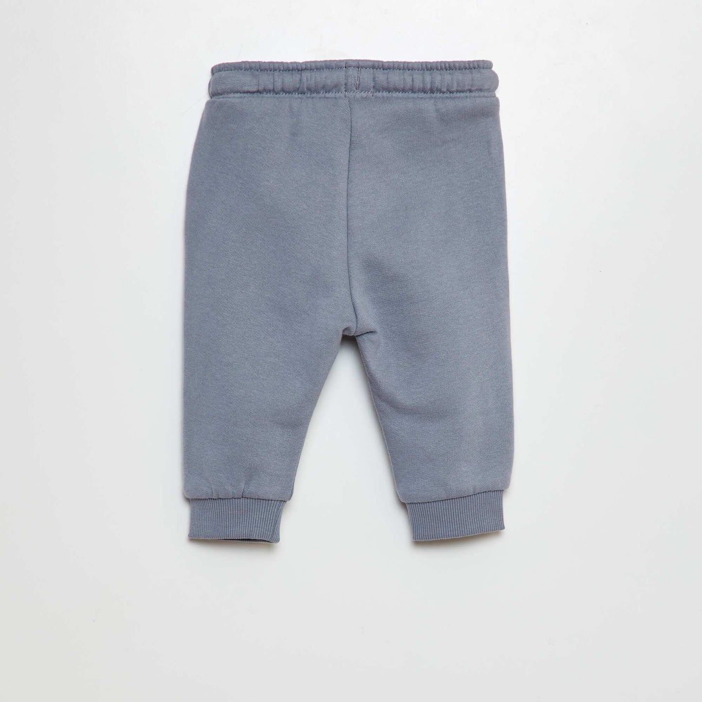 Jogging en molleton BLEU