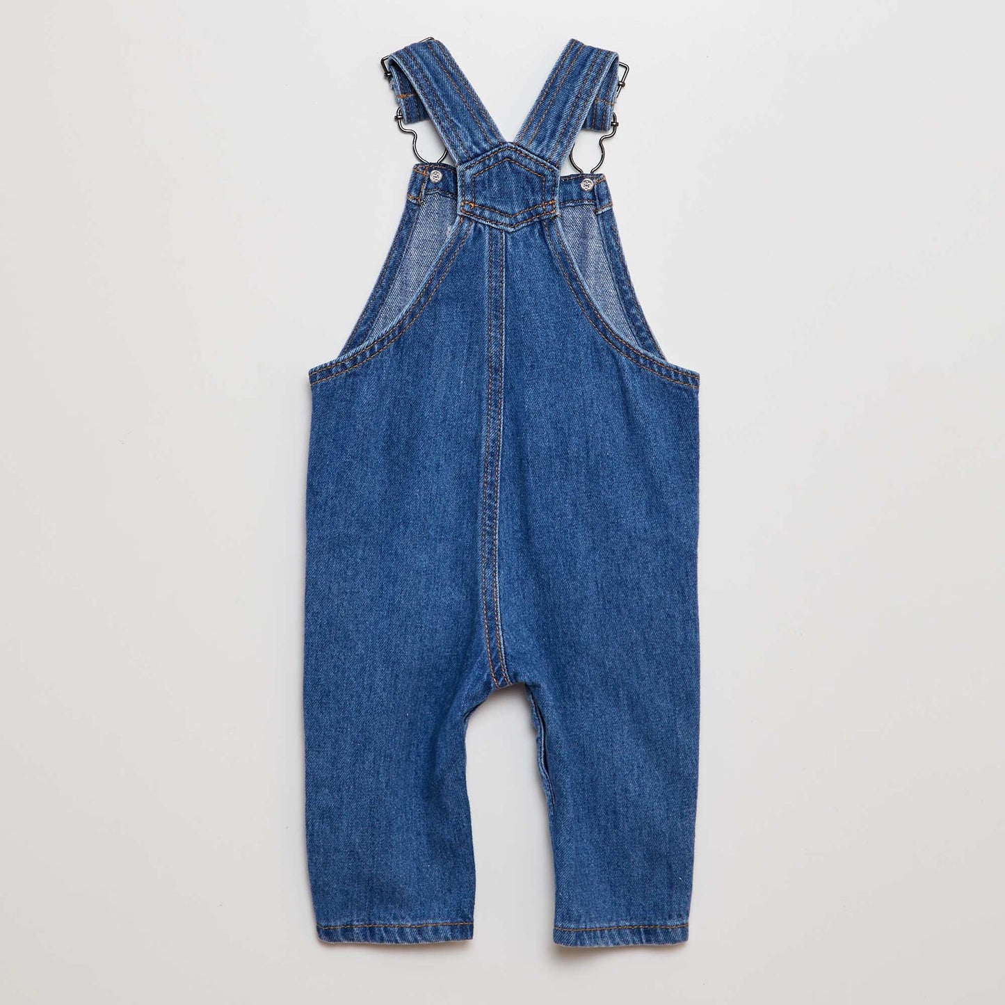 Salopette en jean BLEU