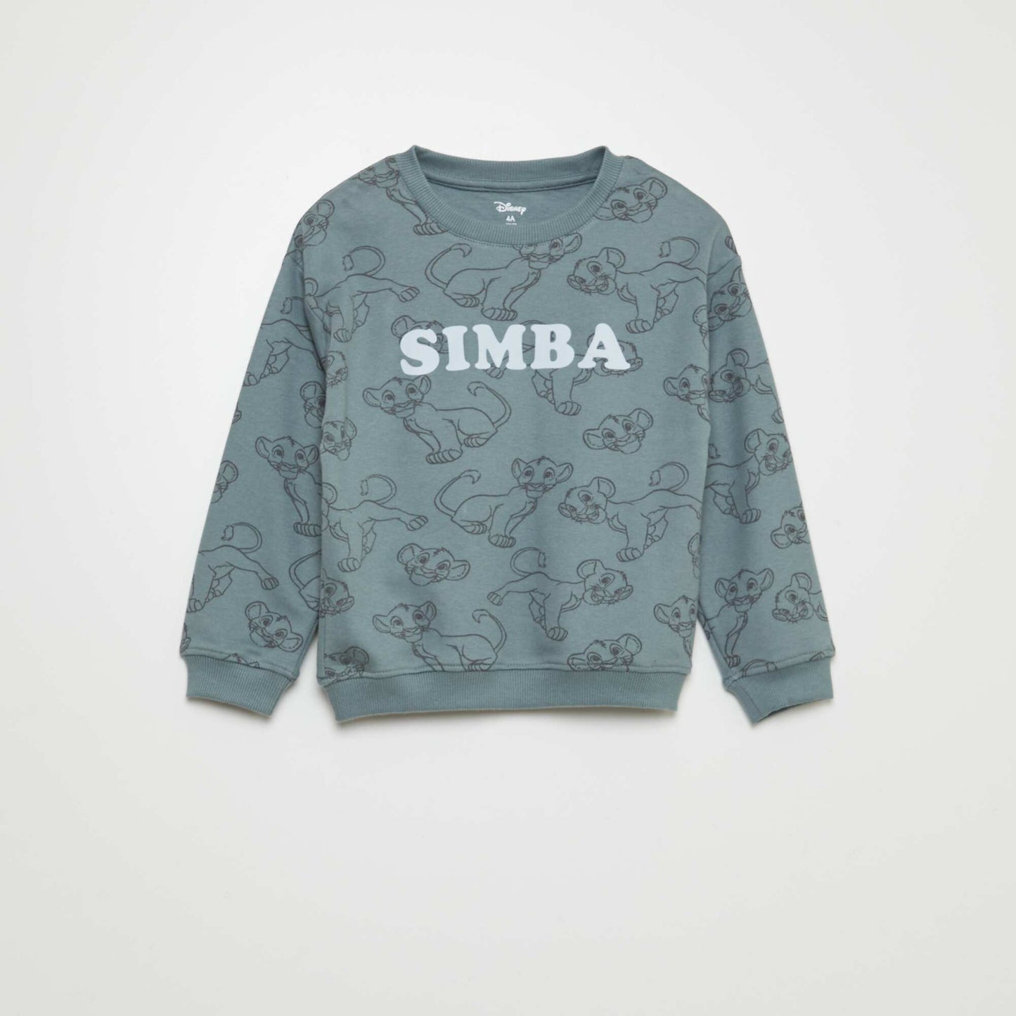 Ensemble de pyjama 'Simba' 'Disney' - 2 pièces VERT