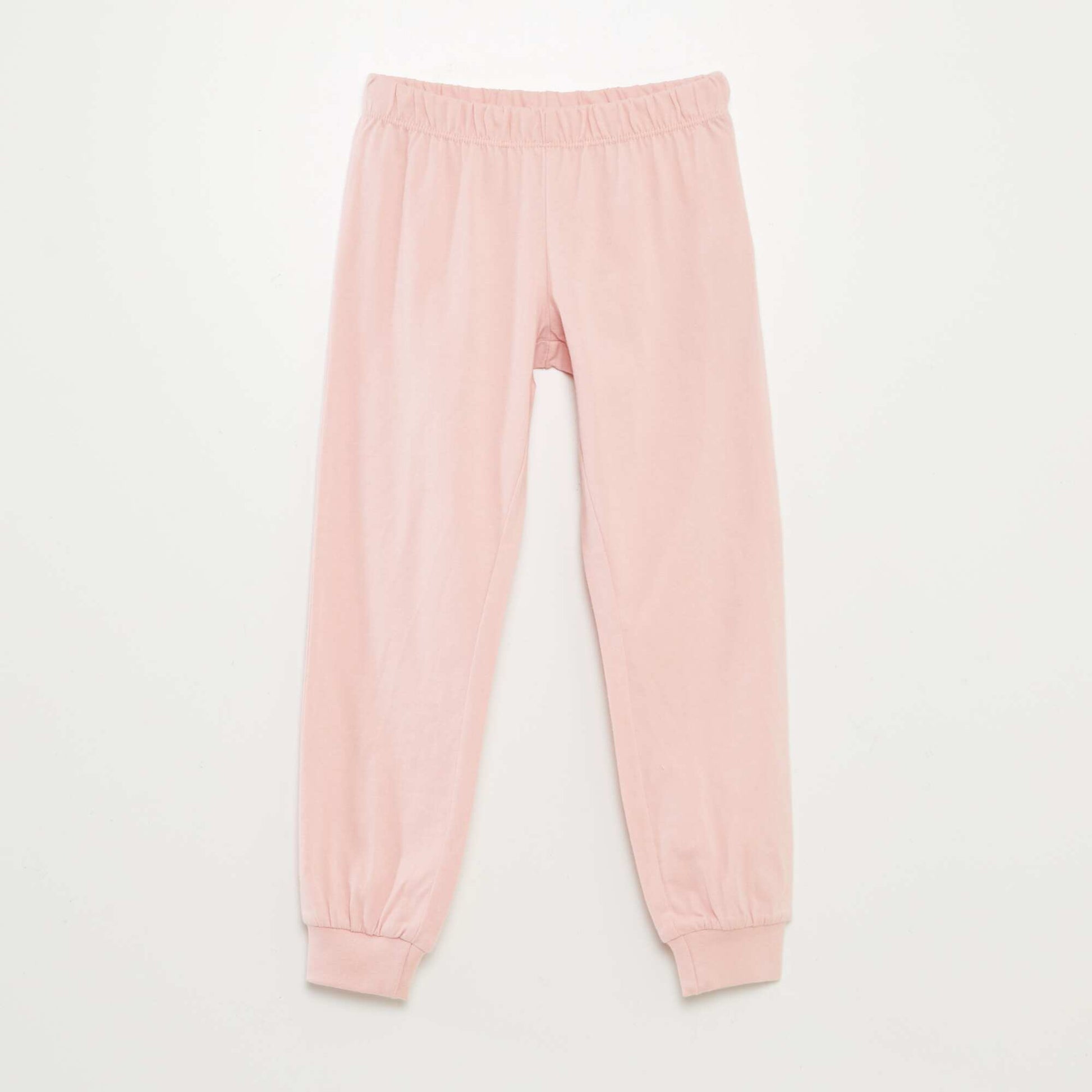 Ensemble pyjama 'Bluey' t-shirt + pantalon - 2 pièces ROSE
