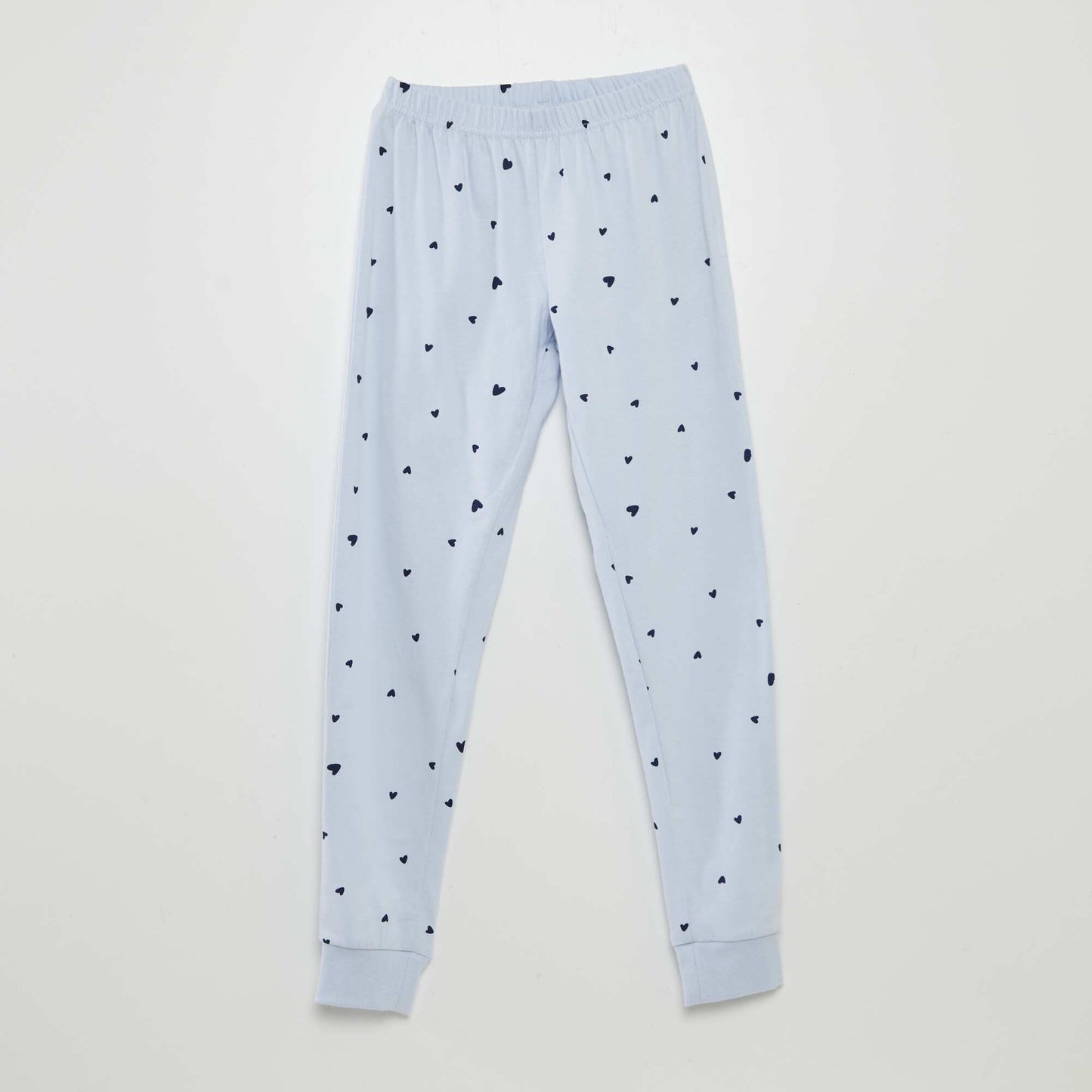 Ensemble pyjama imprimé 'Stitch' 'Disney' - 2 pièces BLEU