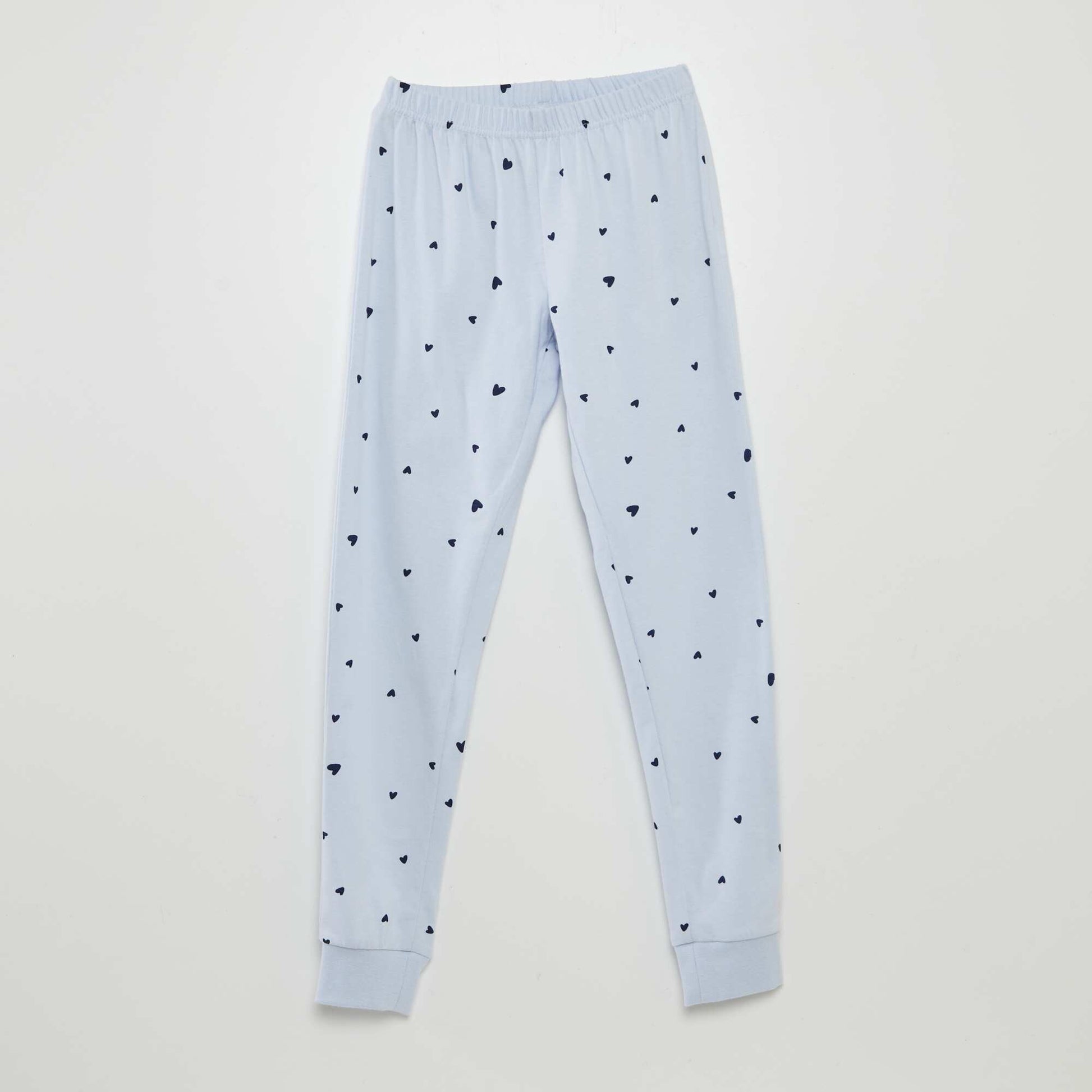 Ensemble pyjama imprimé 'Stitch' 'Disney' - 2 pièces BLEU