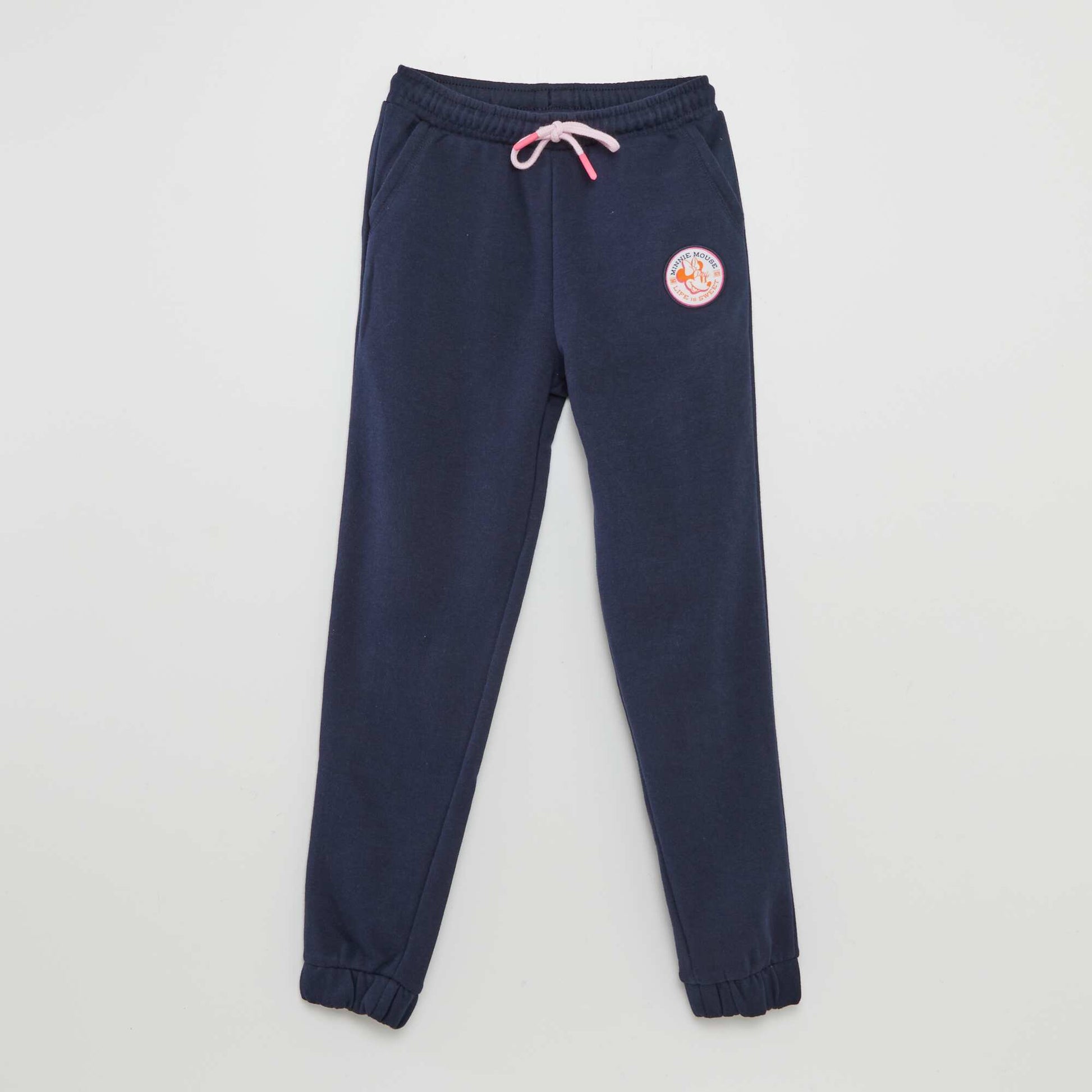 Pantalon de jogging 'Minnie' 'Disney' BLANC