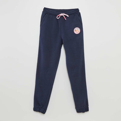 Pantalon de jogging 'Minnie' 'Disney' BLANC