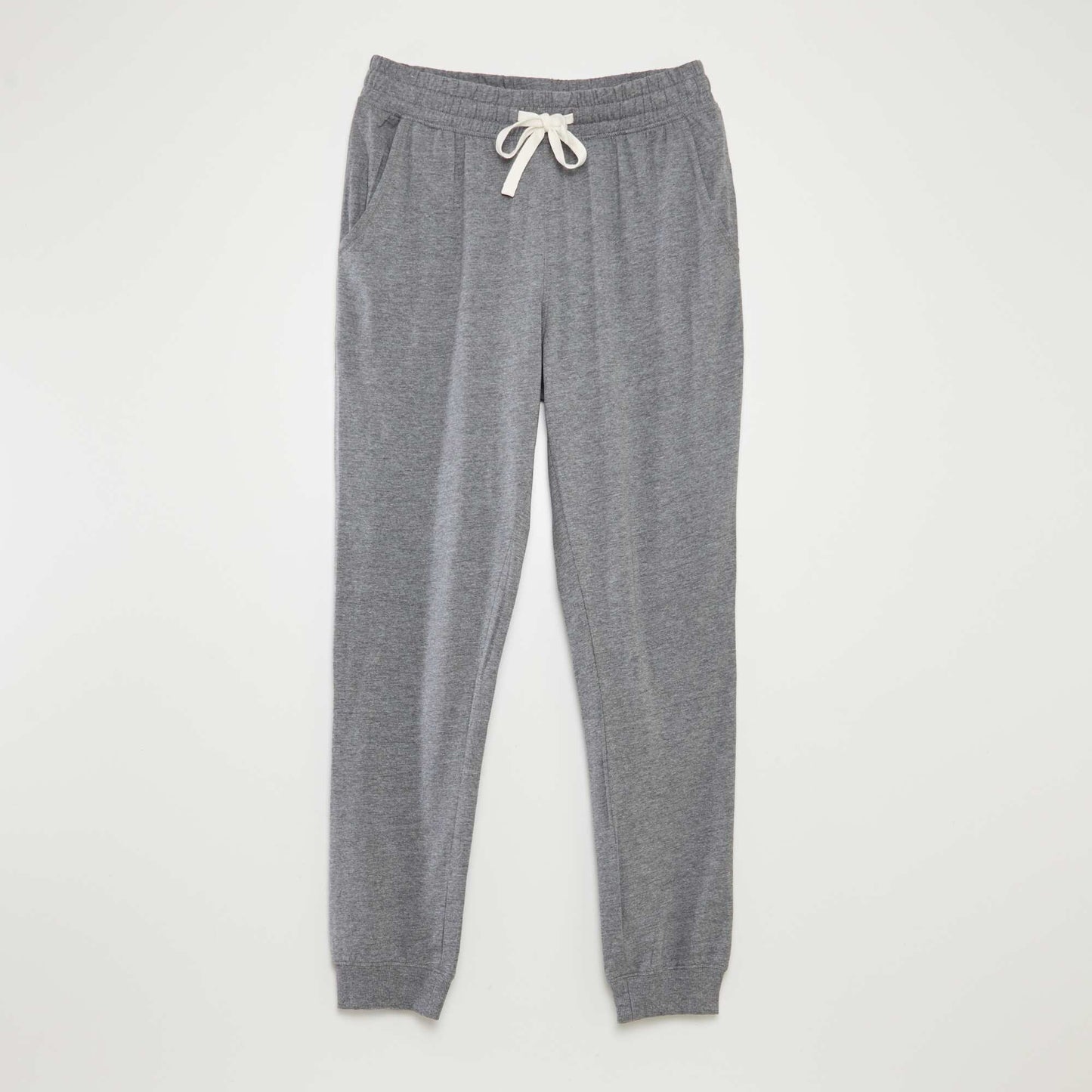 Lot de 2 pantalons de pyjama ! NOIR