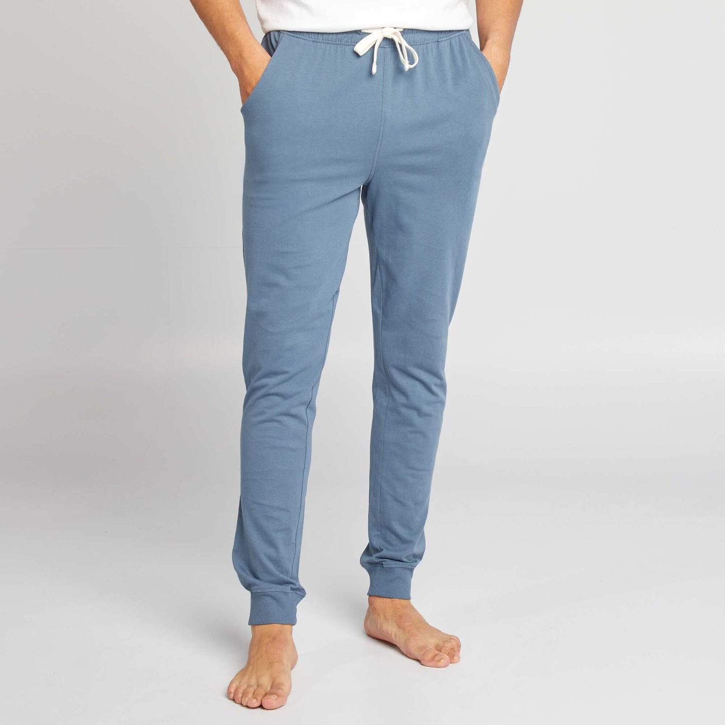 Lot de 2 pantalons de pyjama ! BLEU