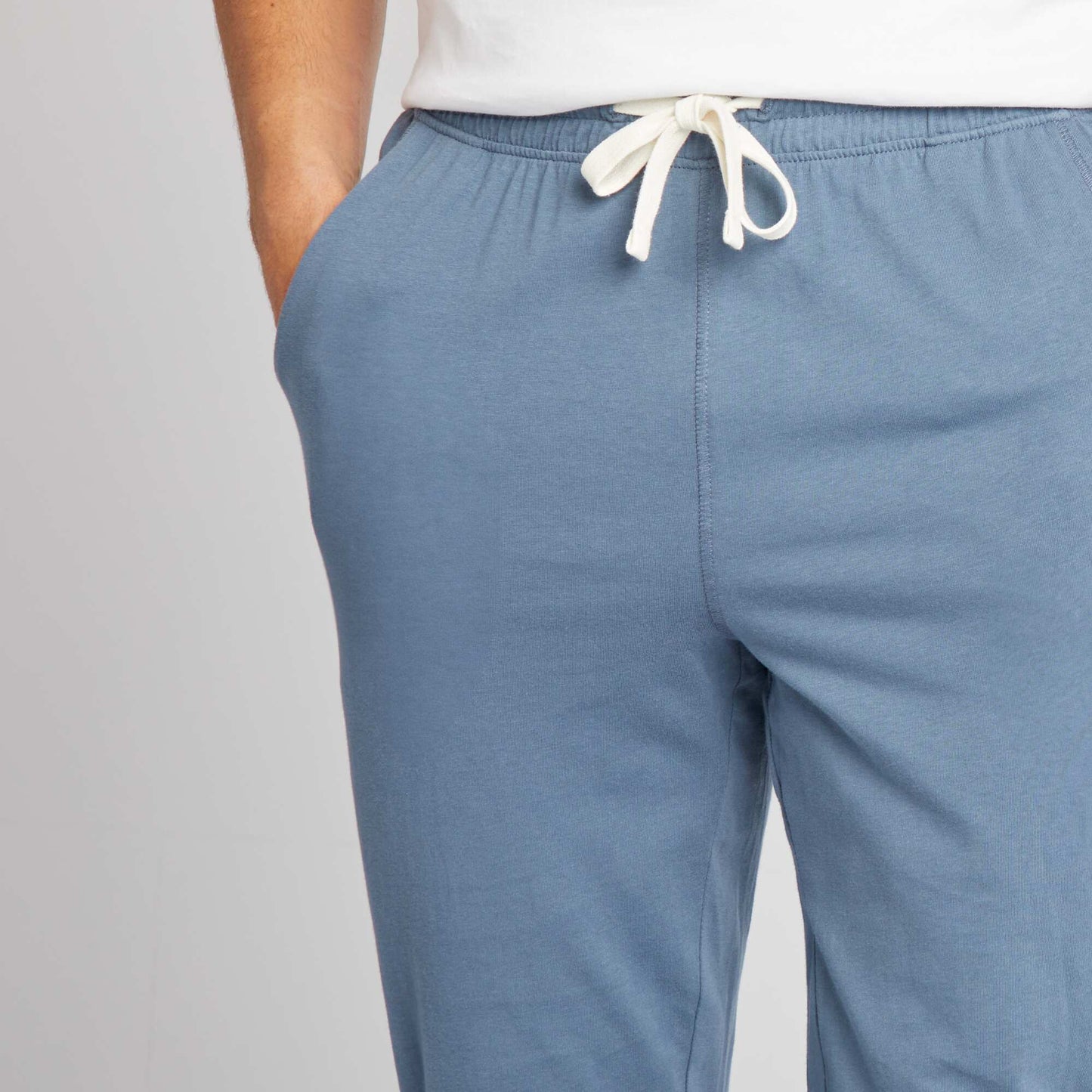 Lot de 2 pantalons de pyjama ! BLEU