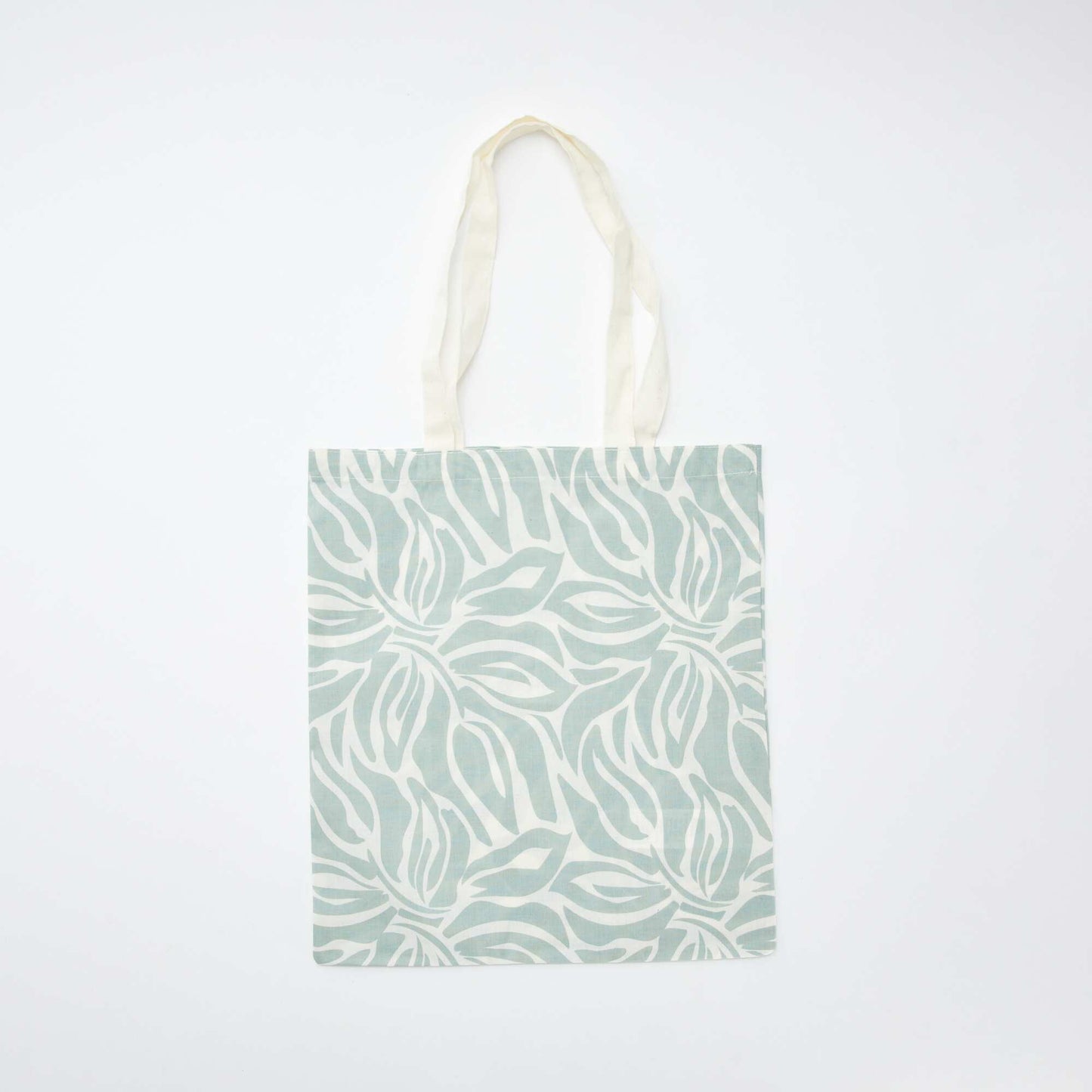 Tote bag imprimé VERT