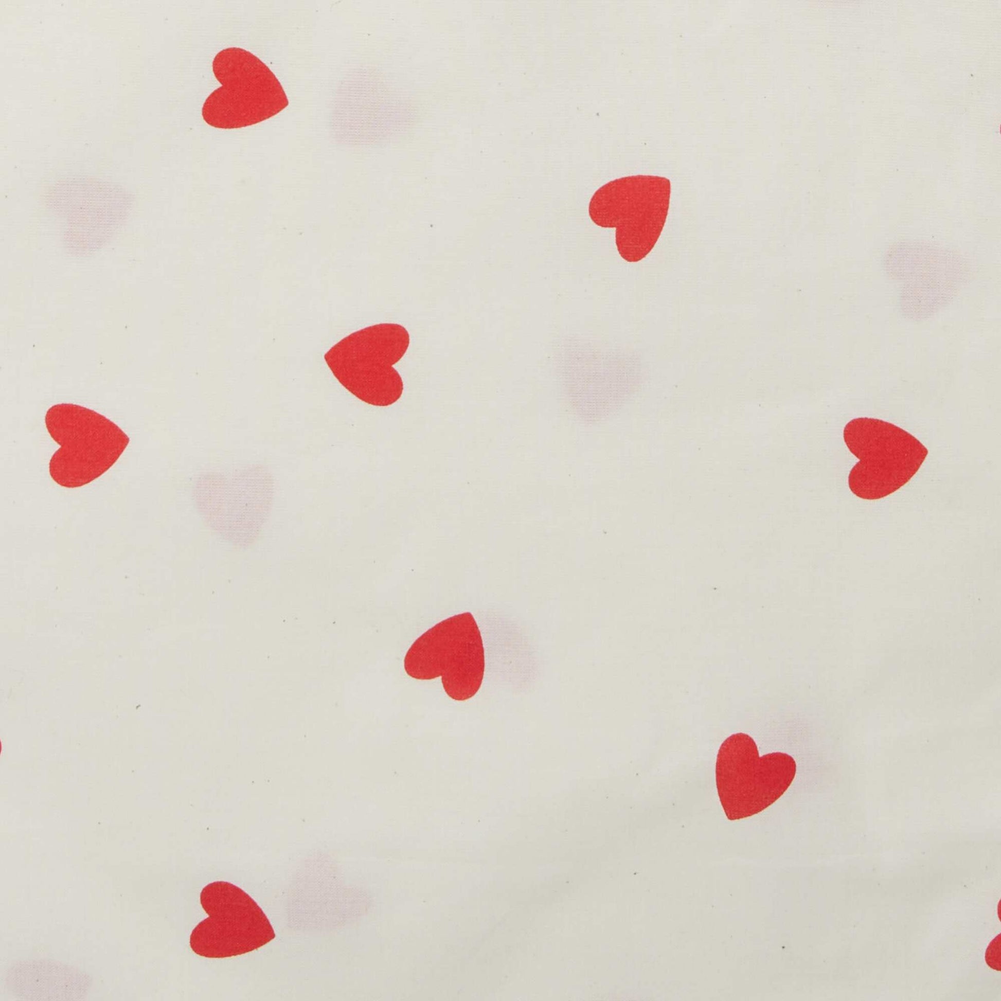 Tote bag XL imprimé COEURS