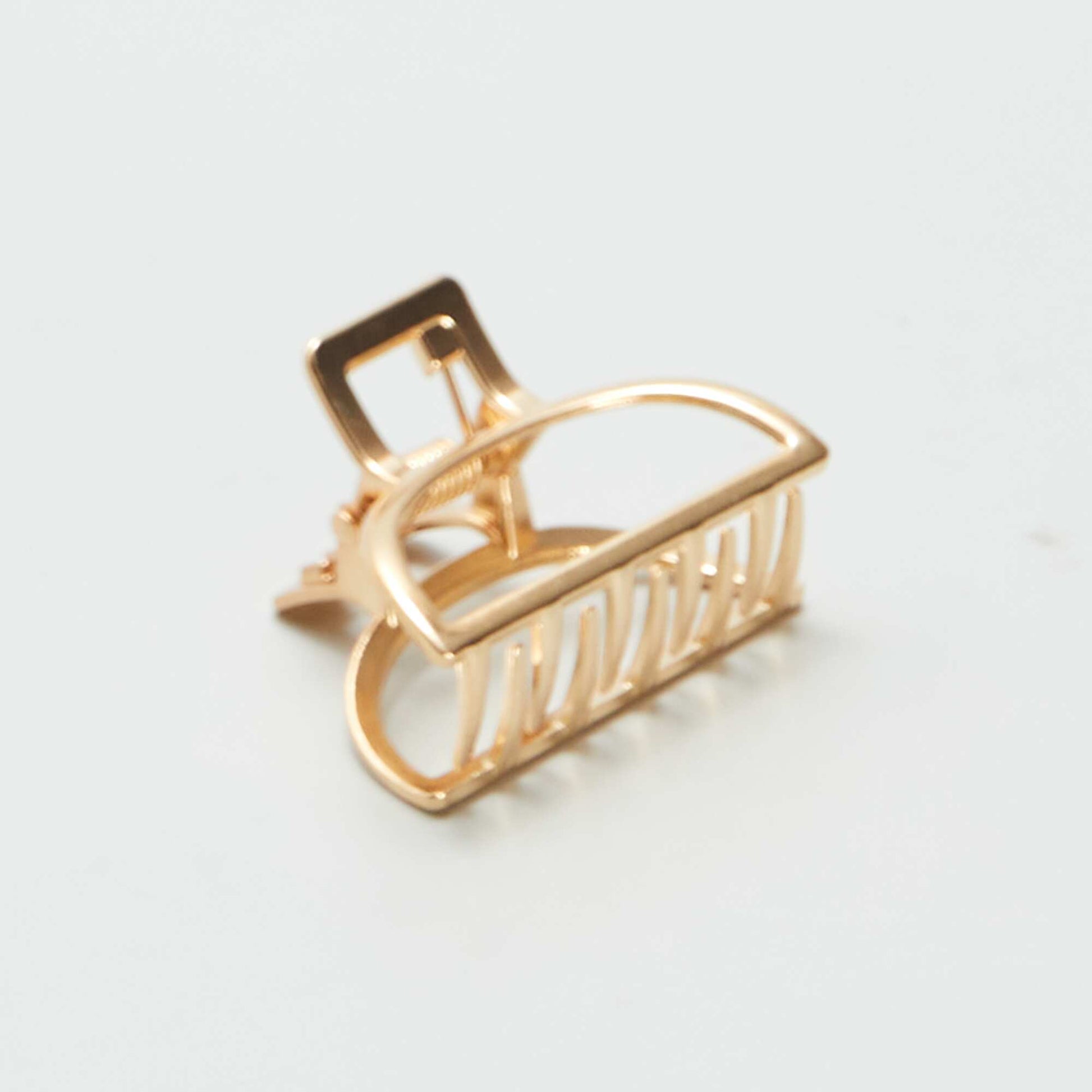 Lot de 3 petites pinces crabe DORéS