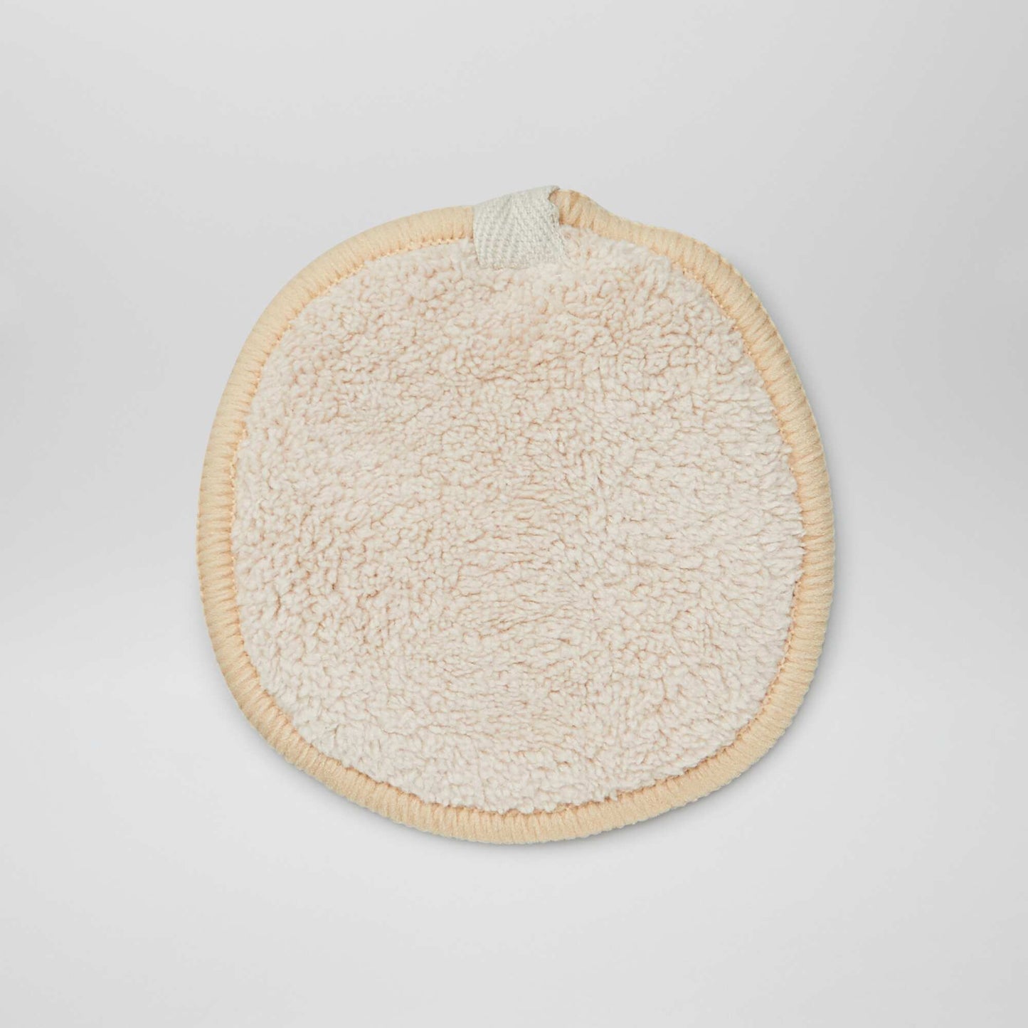 Lingettes démaquillantes - lot de 3 BEIGE