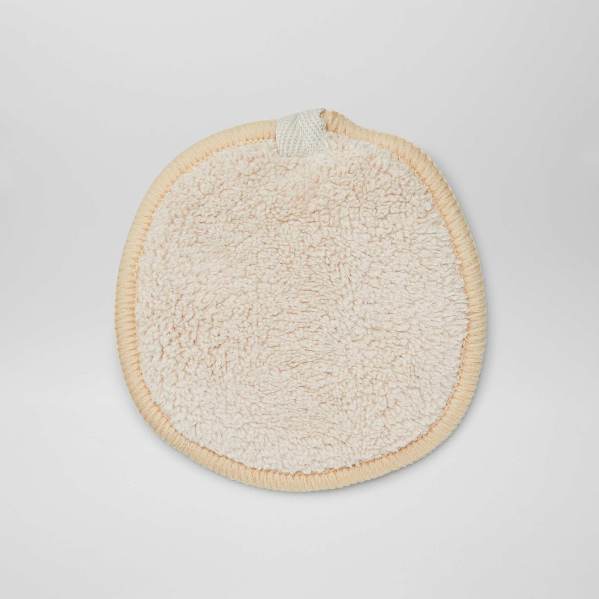 Lingettes démaquillantes - lot de 3 BEIGE