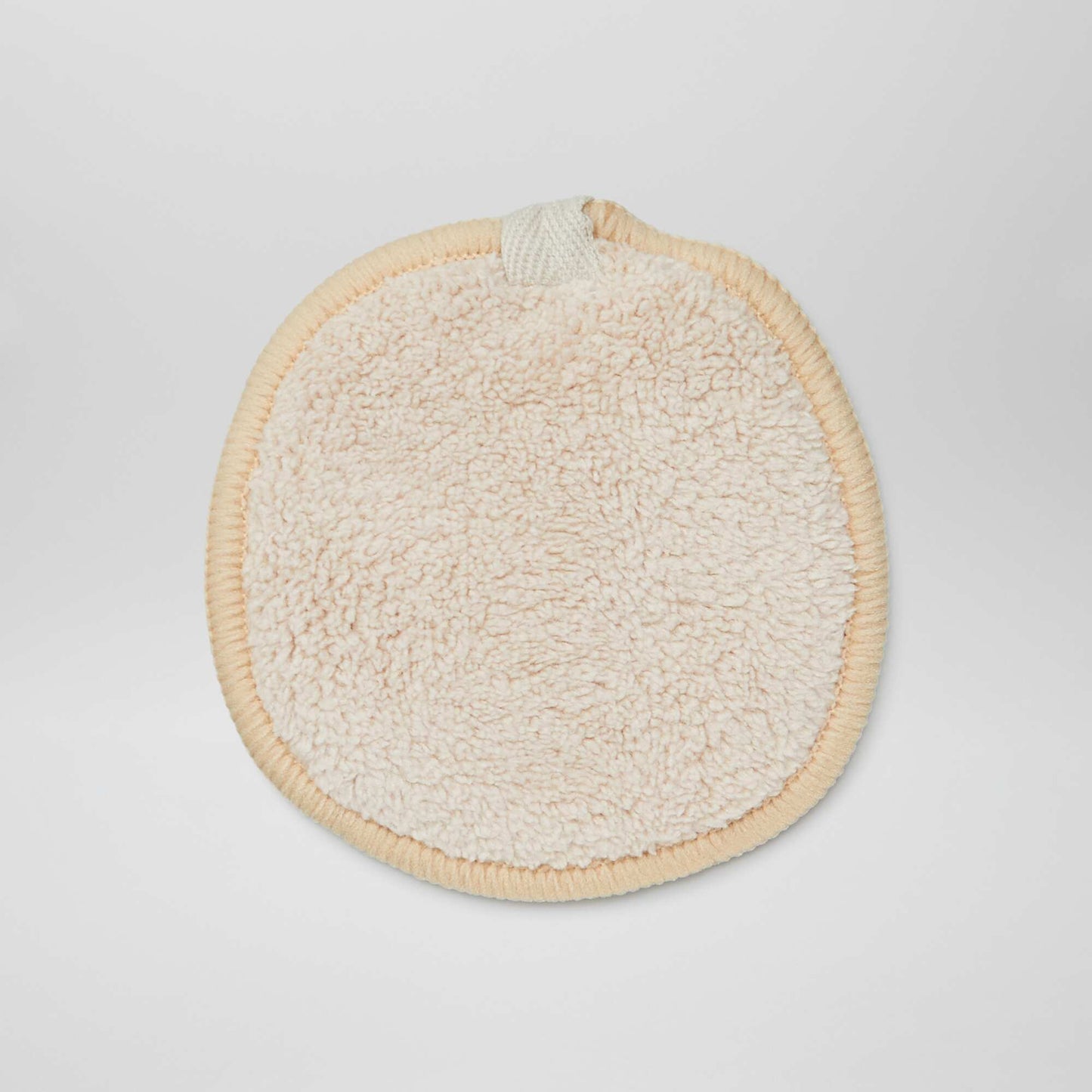 Lingettes démaquillantes - lot de 3 BEIGE