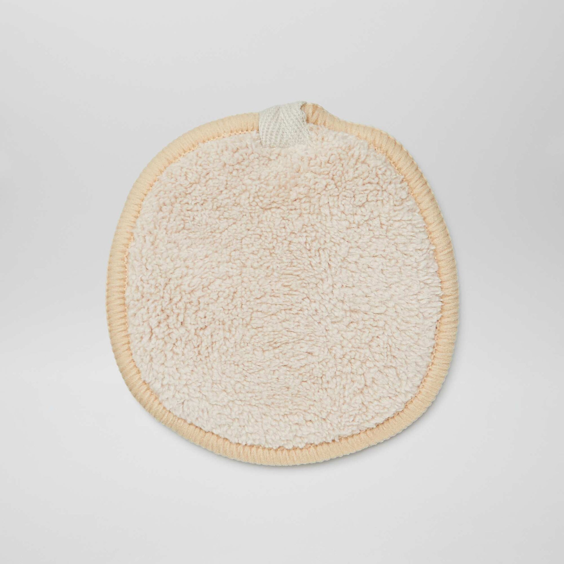 Lingettes démaquillantes - lot de 3 BEIGE