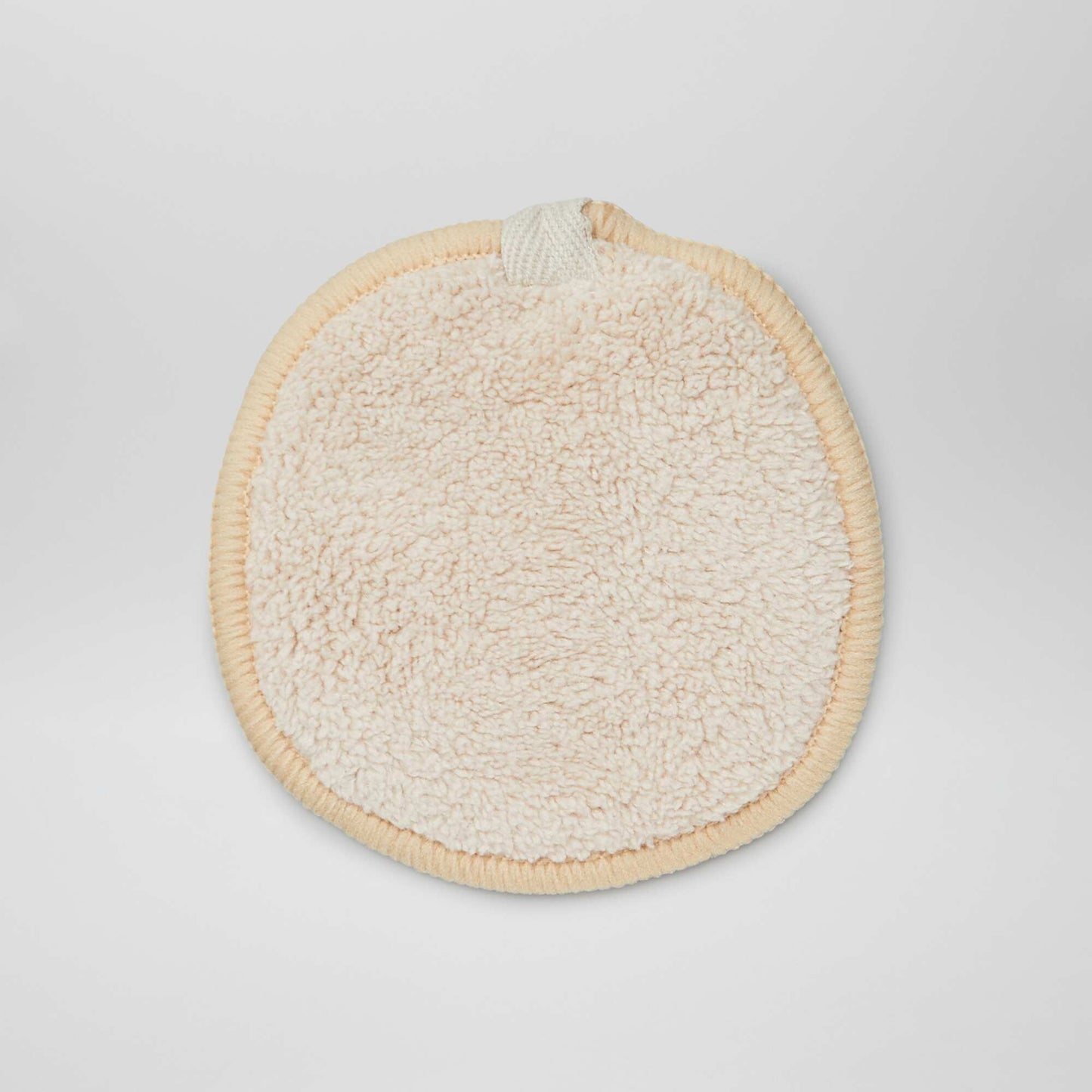Lingettes démaquillantes - lot de 3 BEIGE