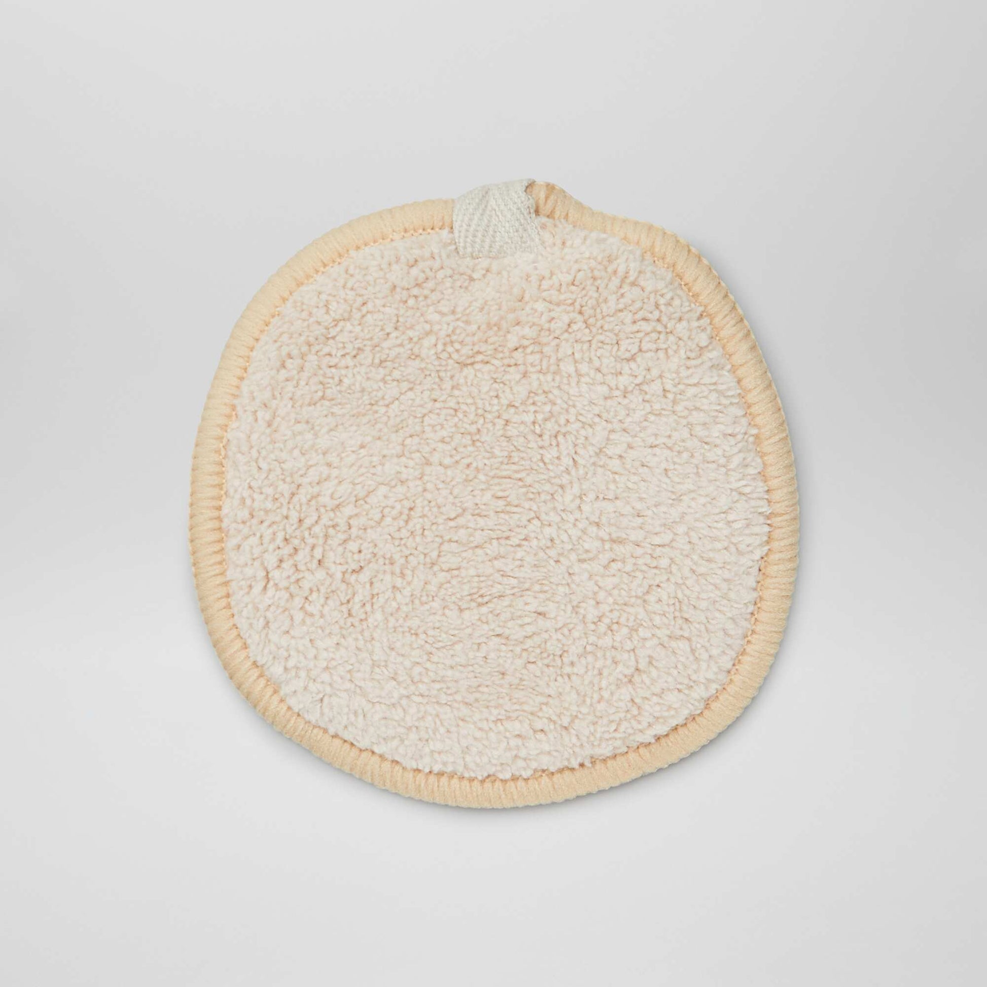 Lingettes démaquillantes - lot de 3 BEIGE