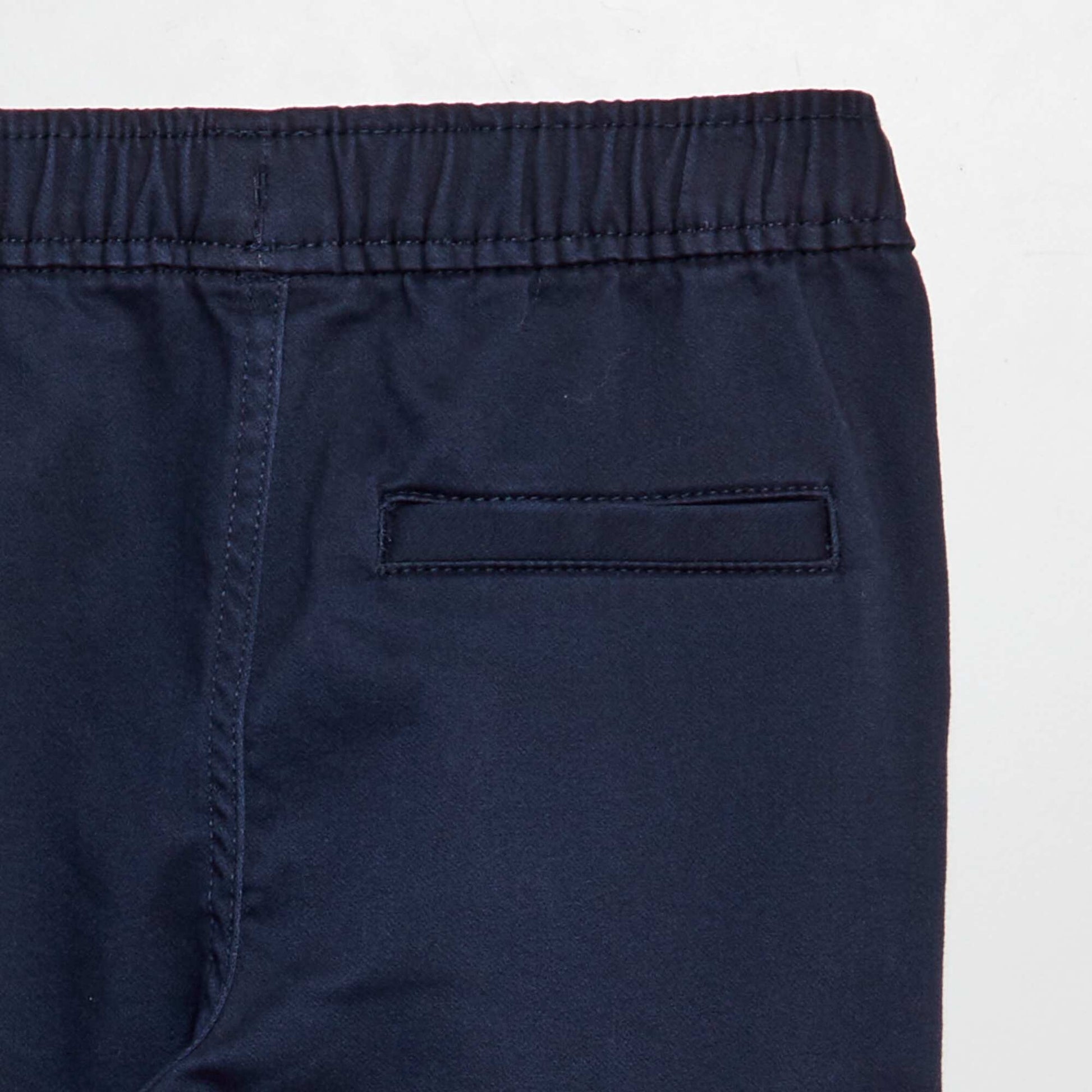 Pantalon multipoches MARINE