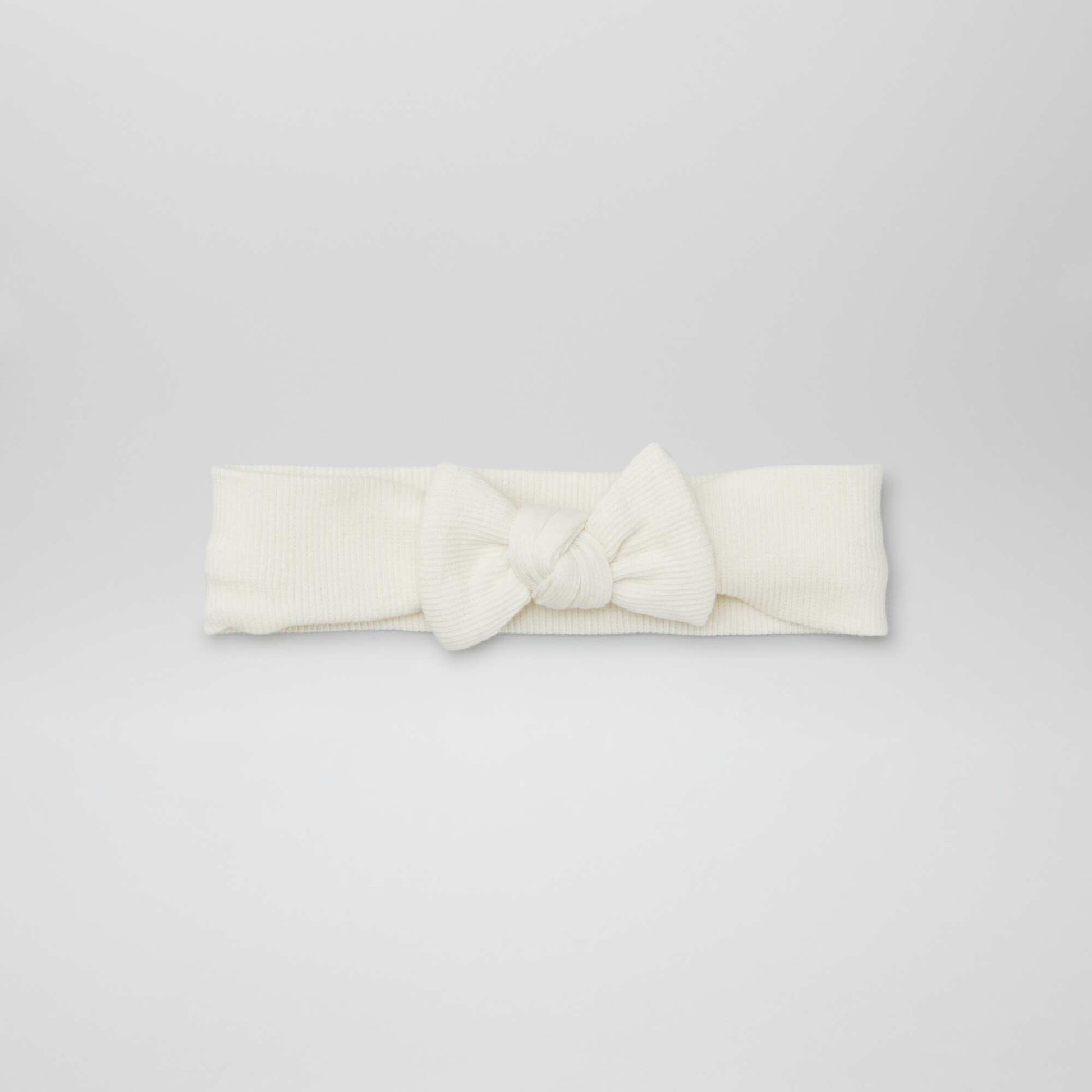 Bandeau nœud BEIGE