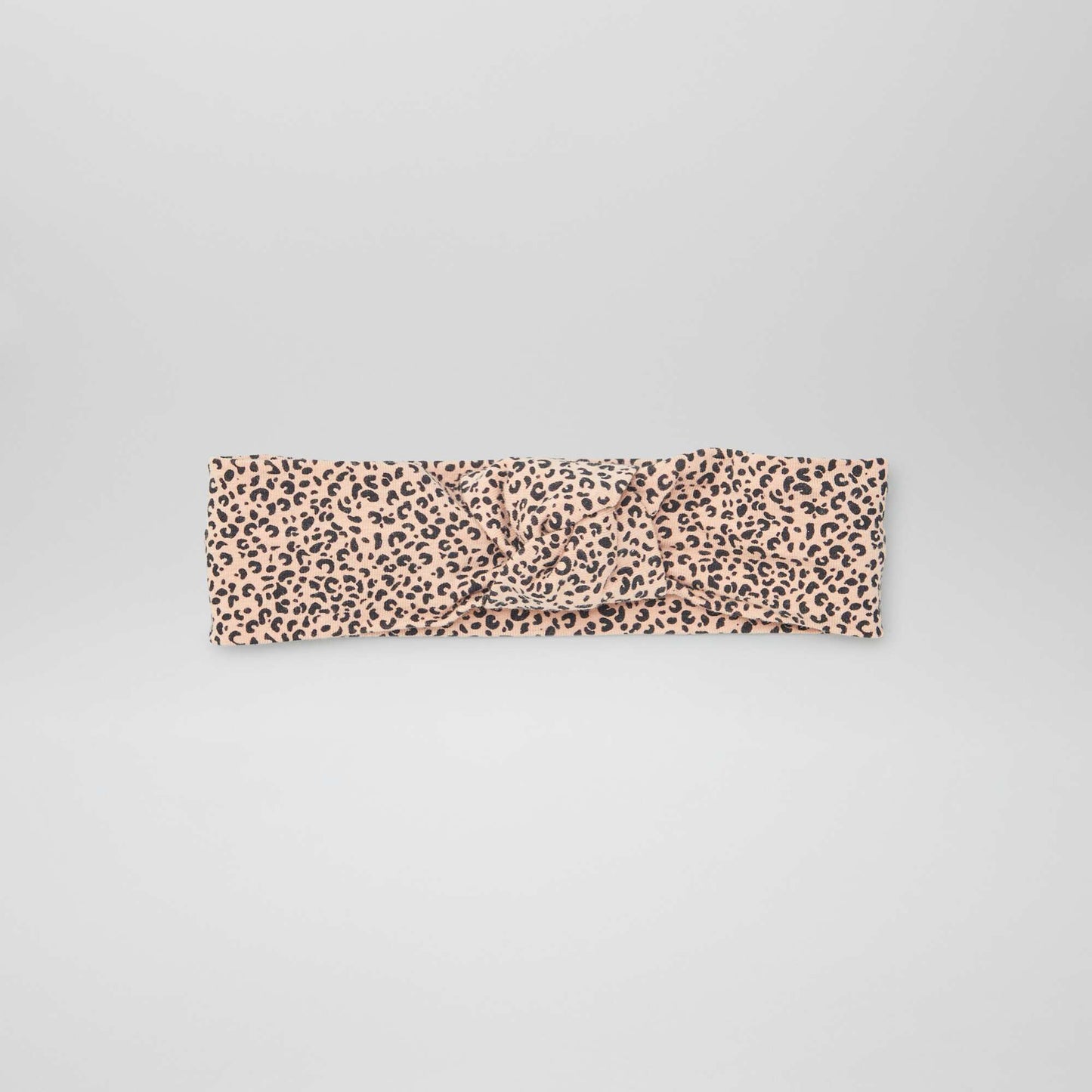 Lot de 2 bandeaux nœud BEIGE