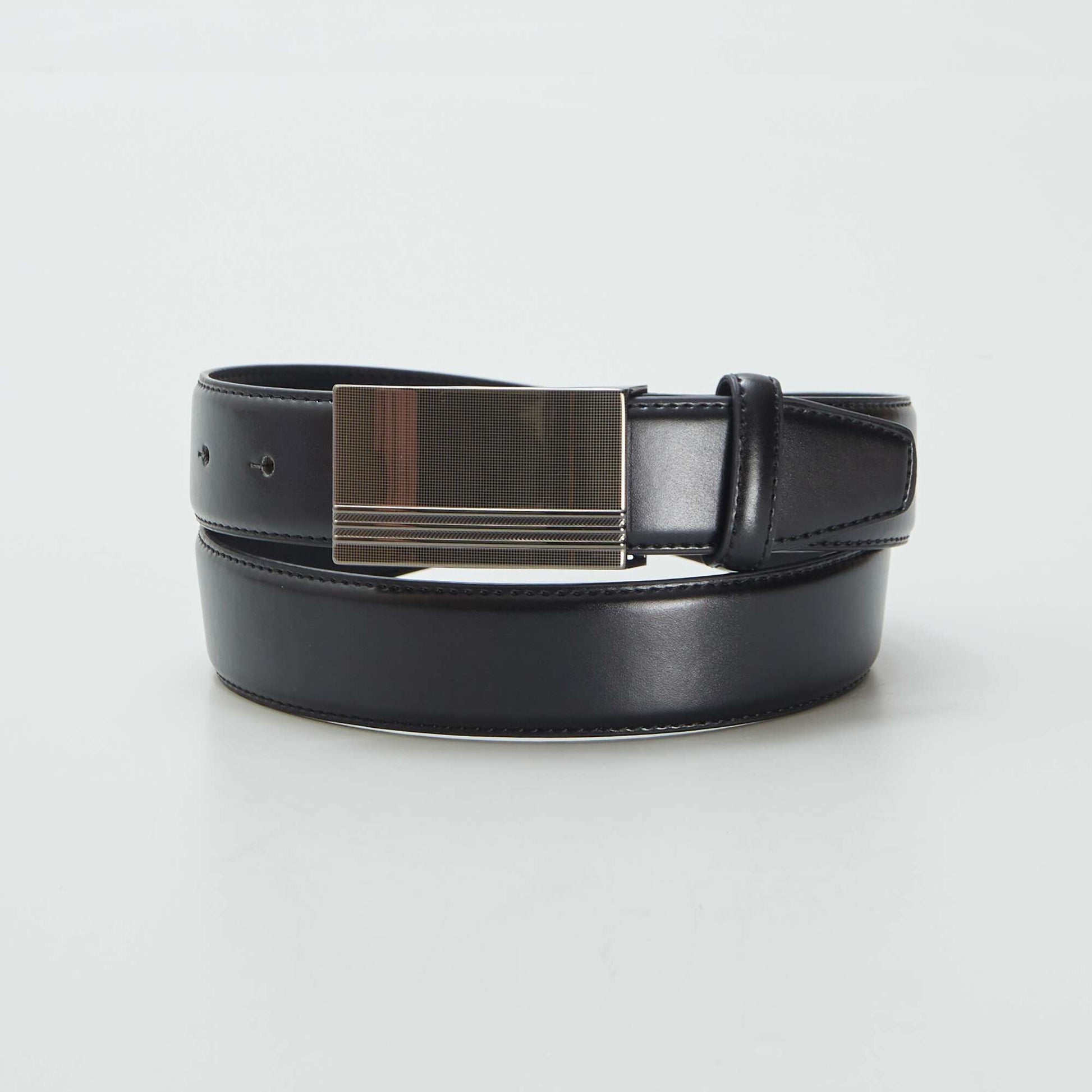 Ceinture en simili NOIR