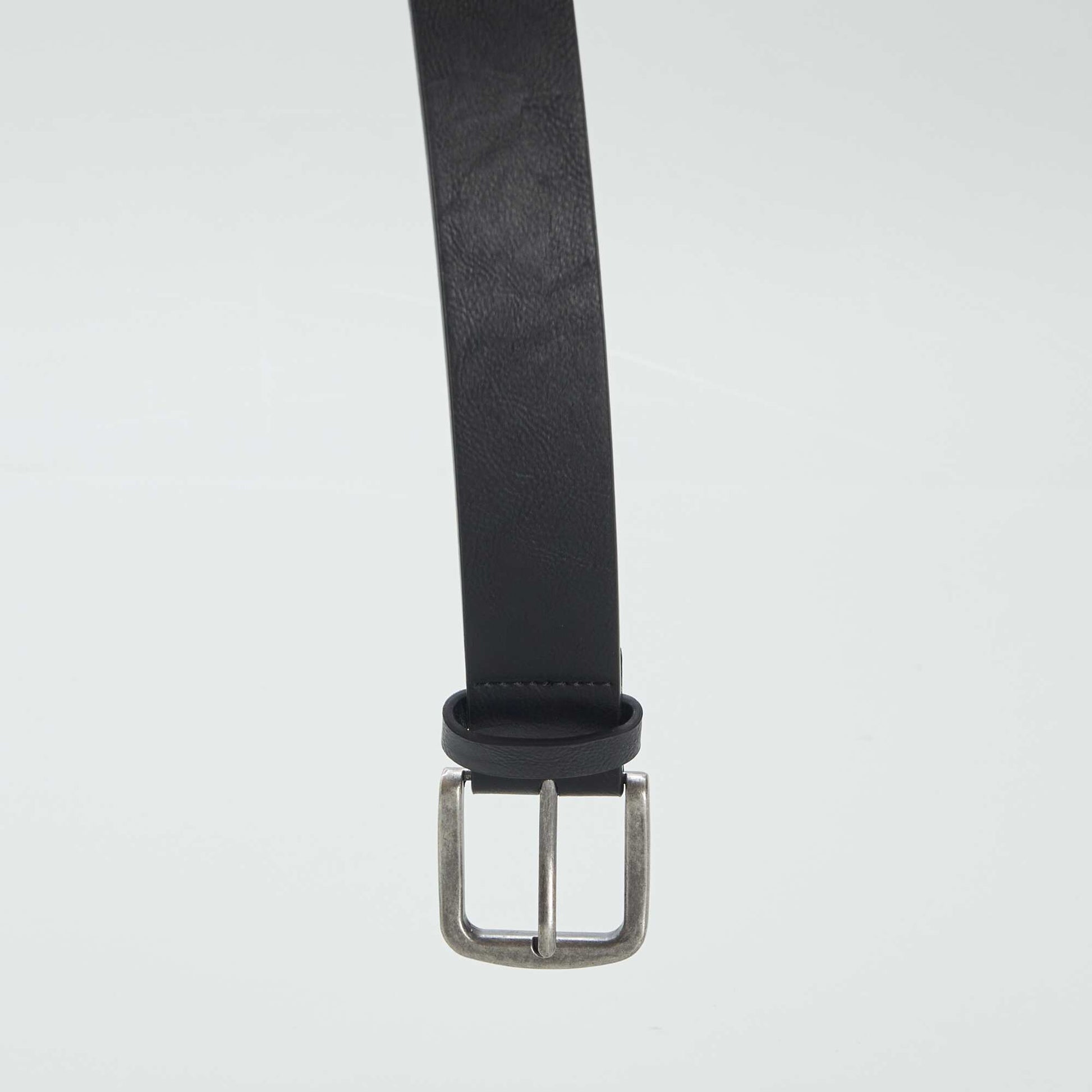 Ceinture en simili NOIR