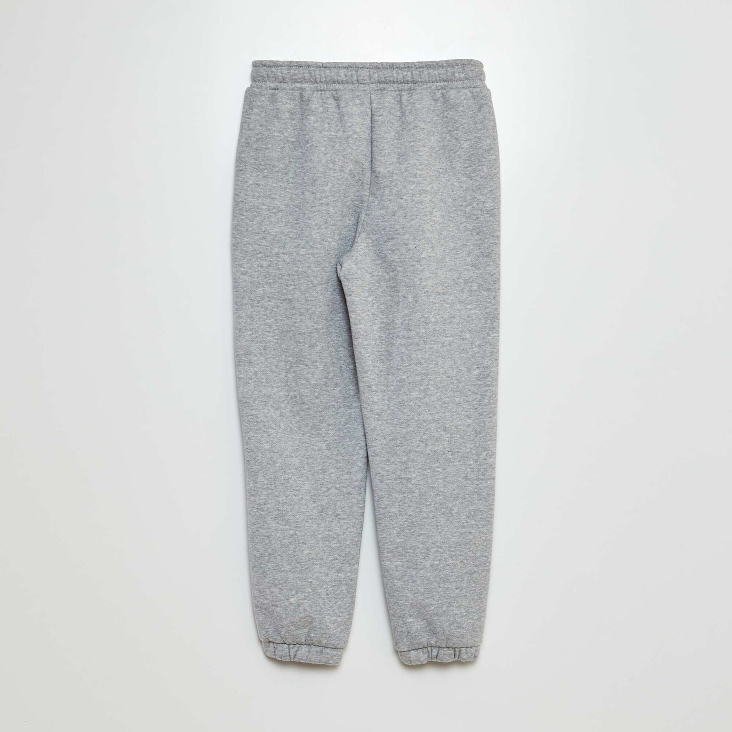 Jogging en molleton GRIS